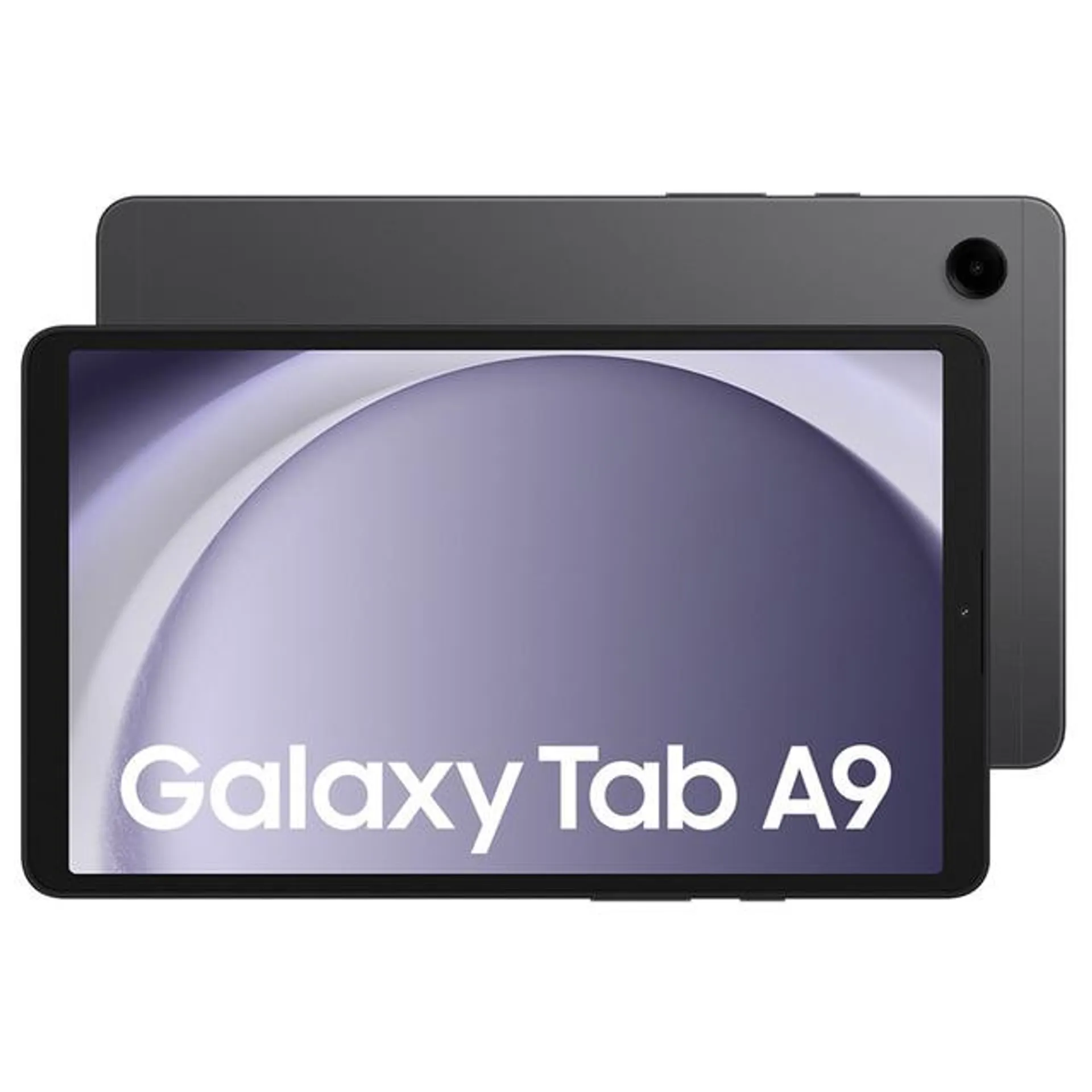 Tablet Samsung Galaxy Tab A9 4GB + 64 GB Grafito, Wi-Fi