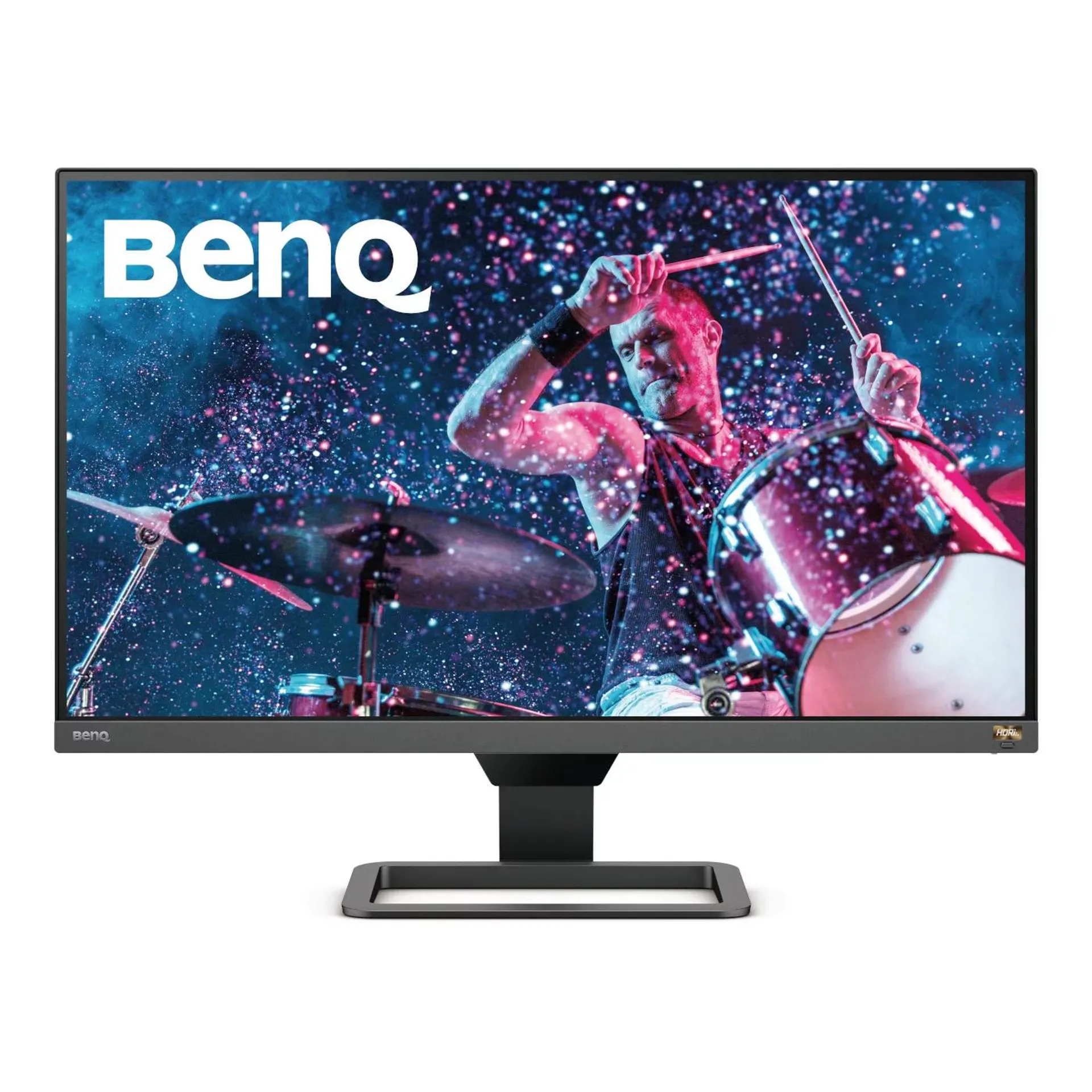 Monitor de entretenimiento EW2780Q 2K con tecnología HDRi | BenQ