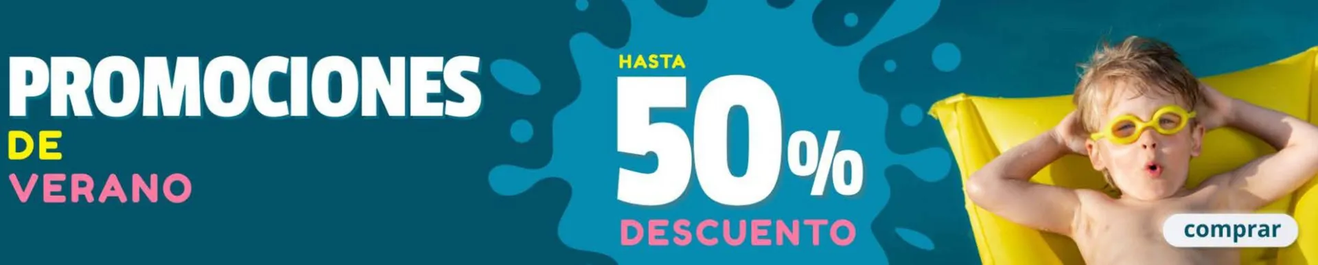 Catálogo de Folleto Centroxogo 2 de julio al 1 de agosto 2025 - Página 1