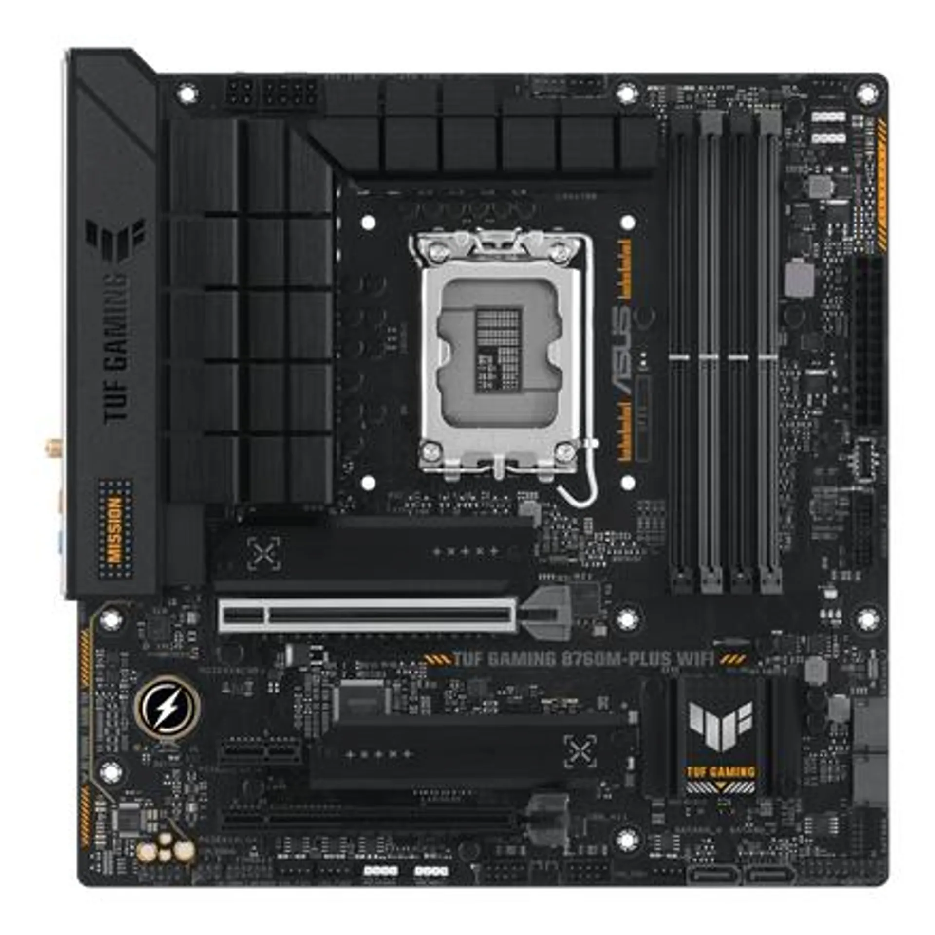 Placa base Gaming ASUS TUF B760M-PLUS WIFI