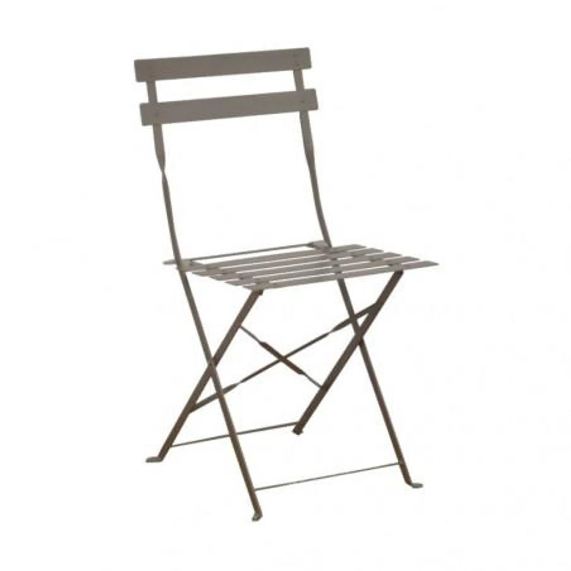 SILLA MERE PLEGABLE GRIS CLARO