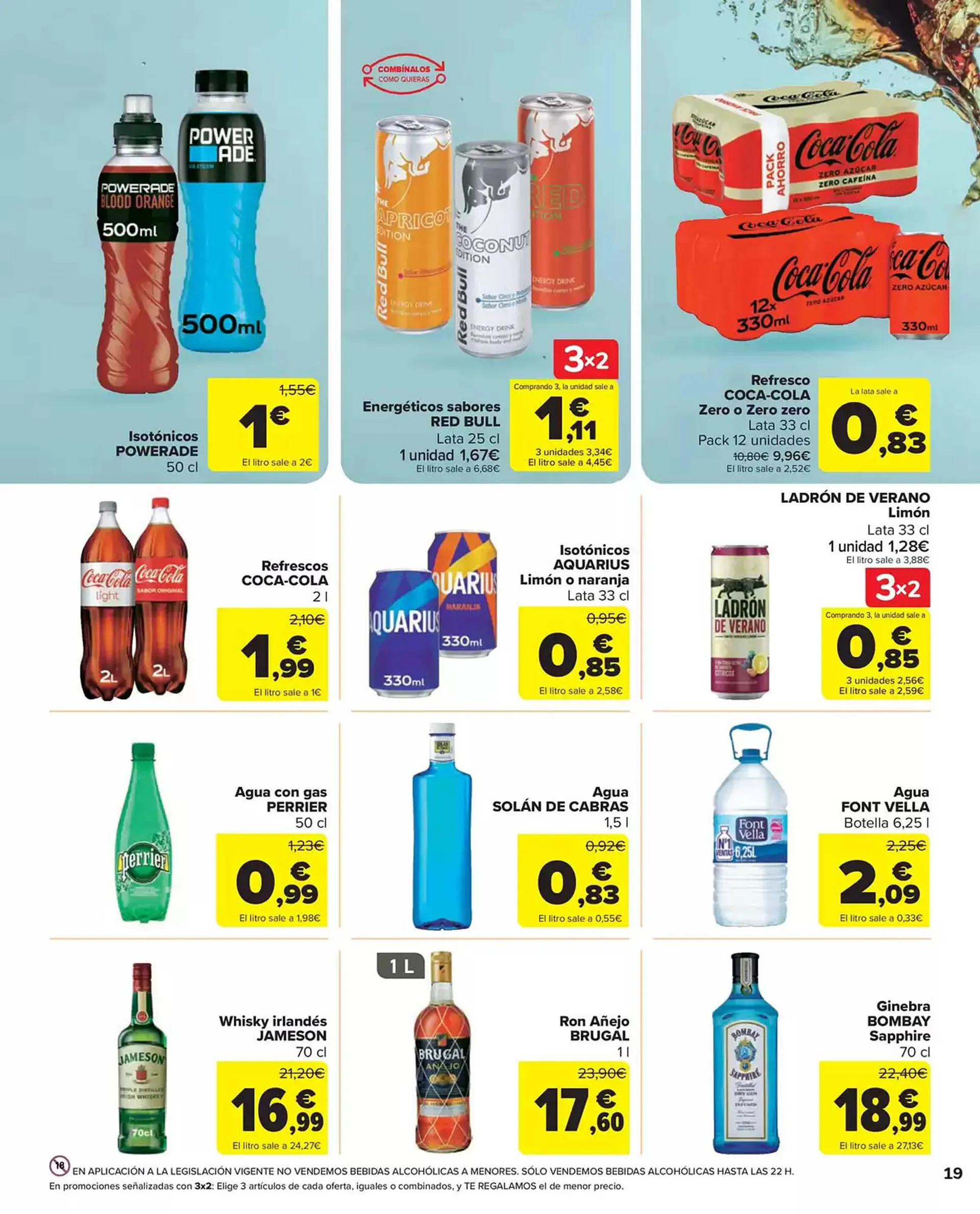 Catálogo de Folleto Carrefour Market 27 de mayo al 11 de junio 2025 - Página 19