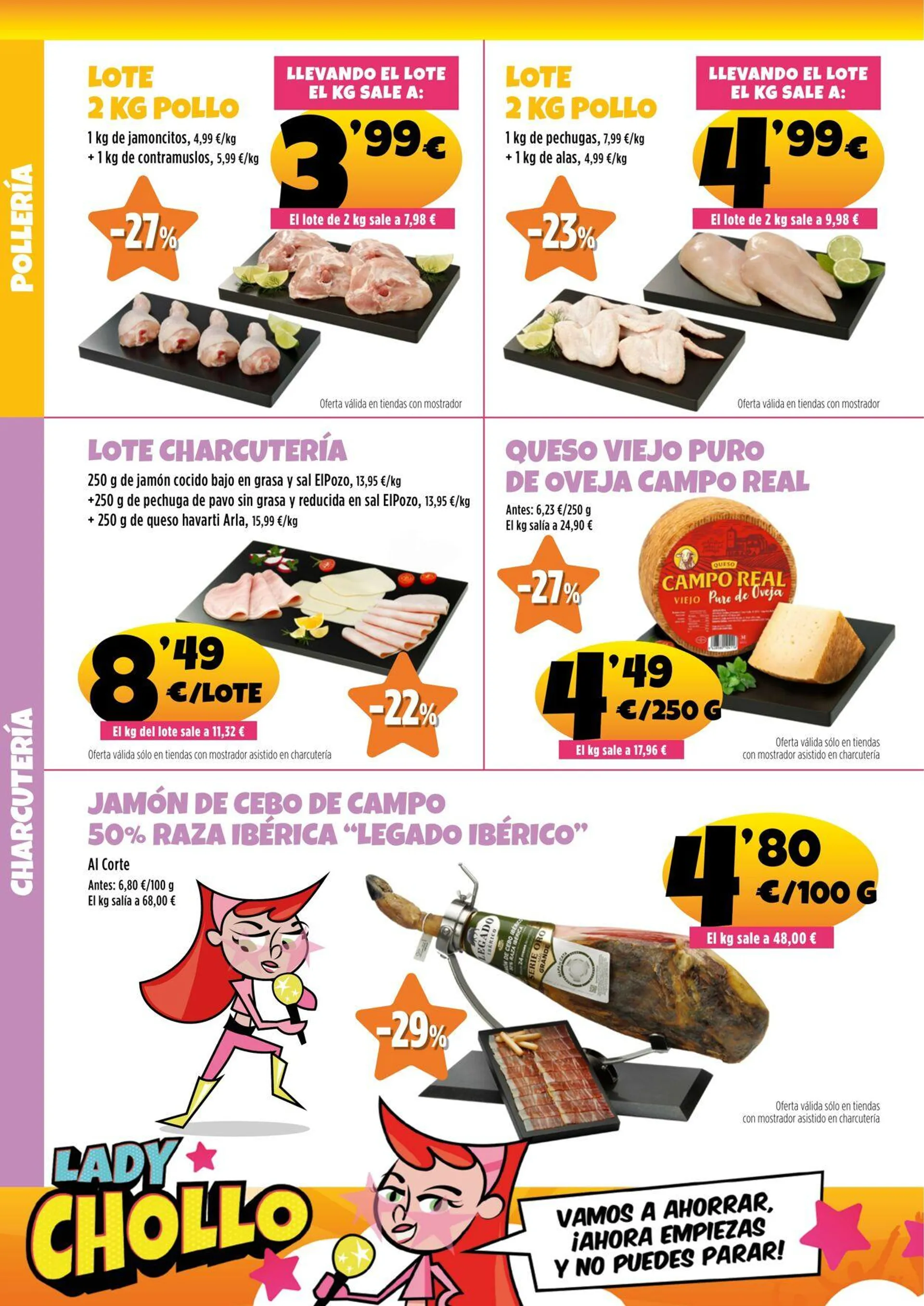 Catálogo de AhorraMas 8 de mayo al 21 de mayo 2025 - Página 4