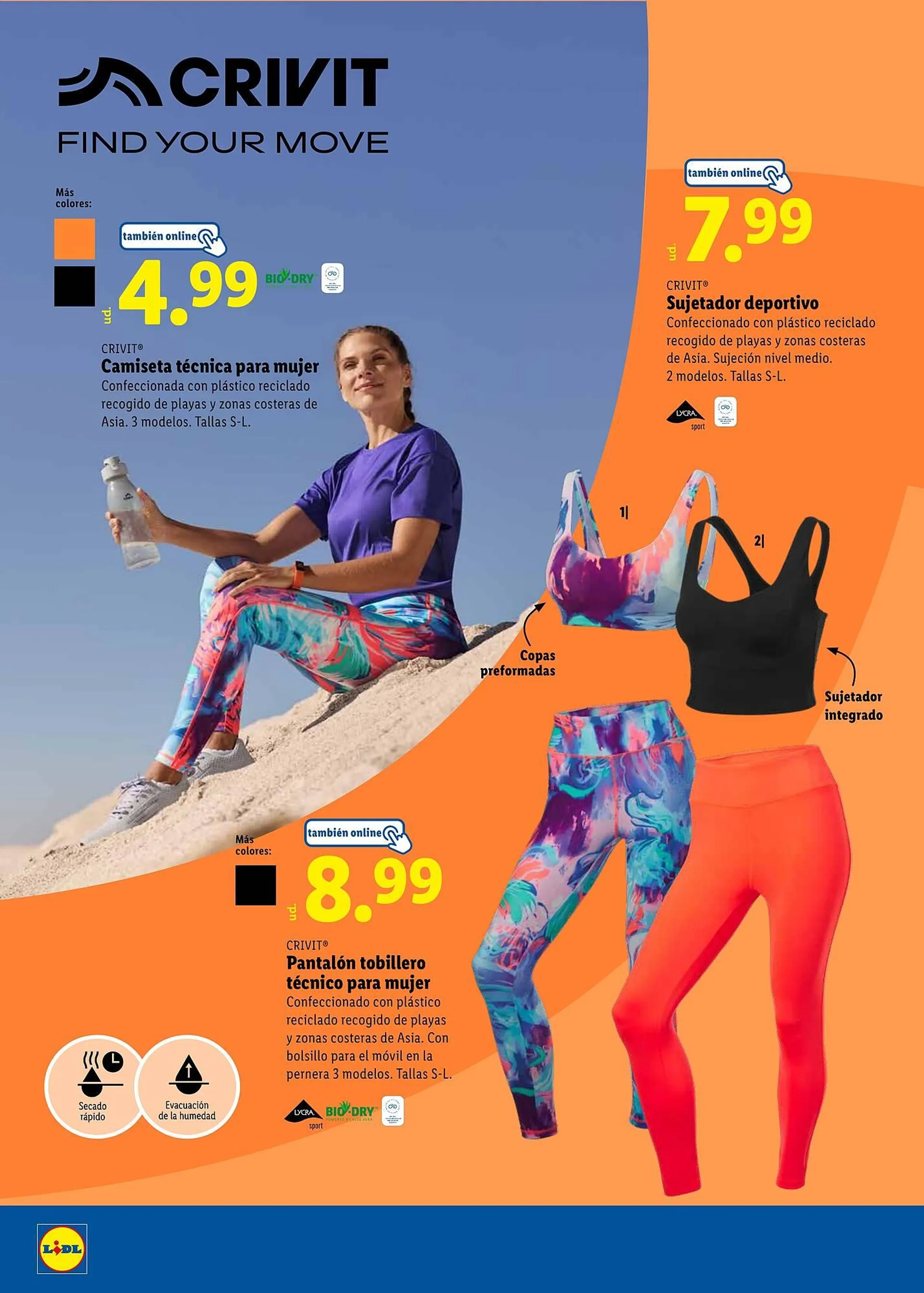 Catálogo de Folleto Lidl 26 de mayo al 1 de junio 2025 - Página 20