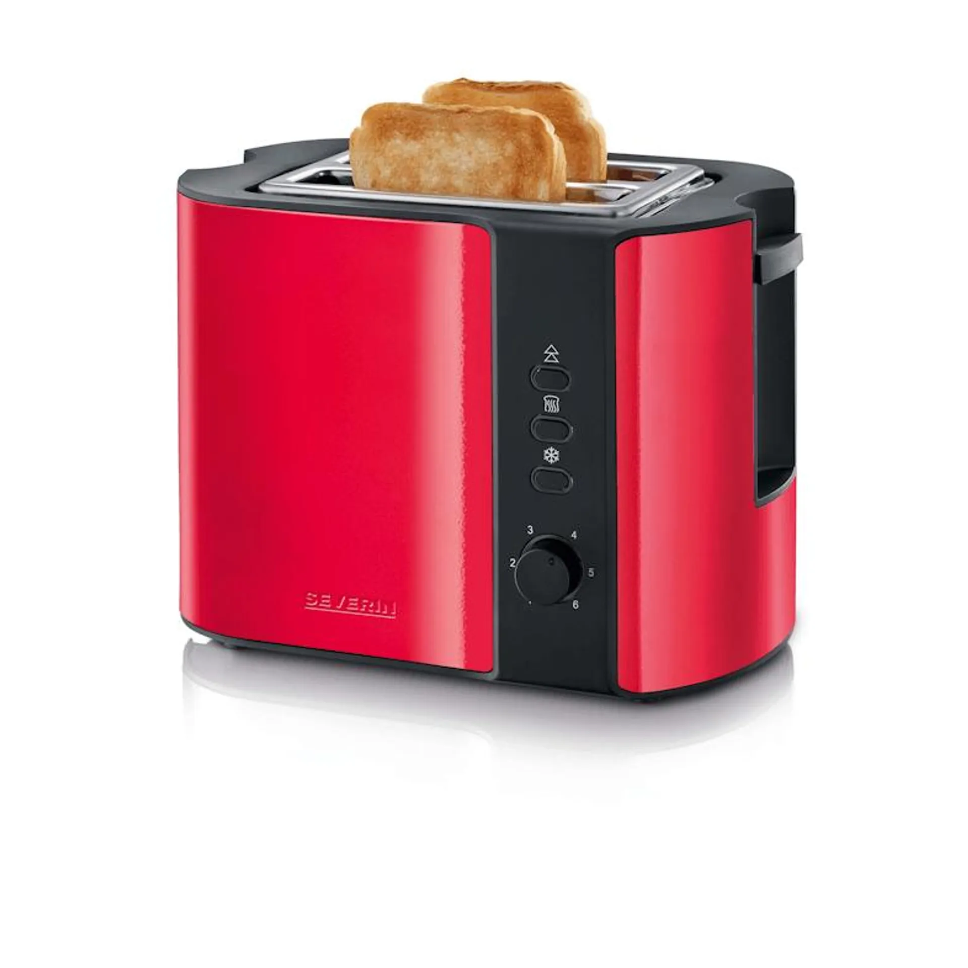 SEVERIN AT 2217 Automatik-Toaster