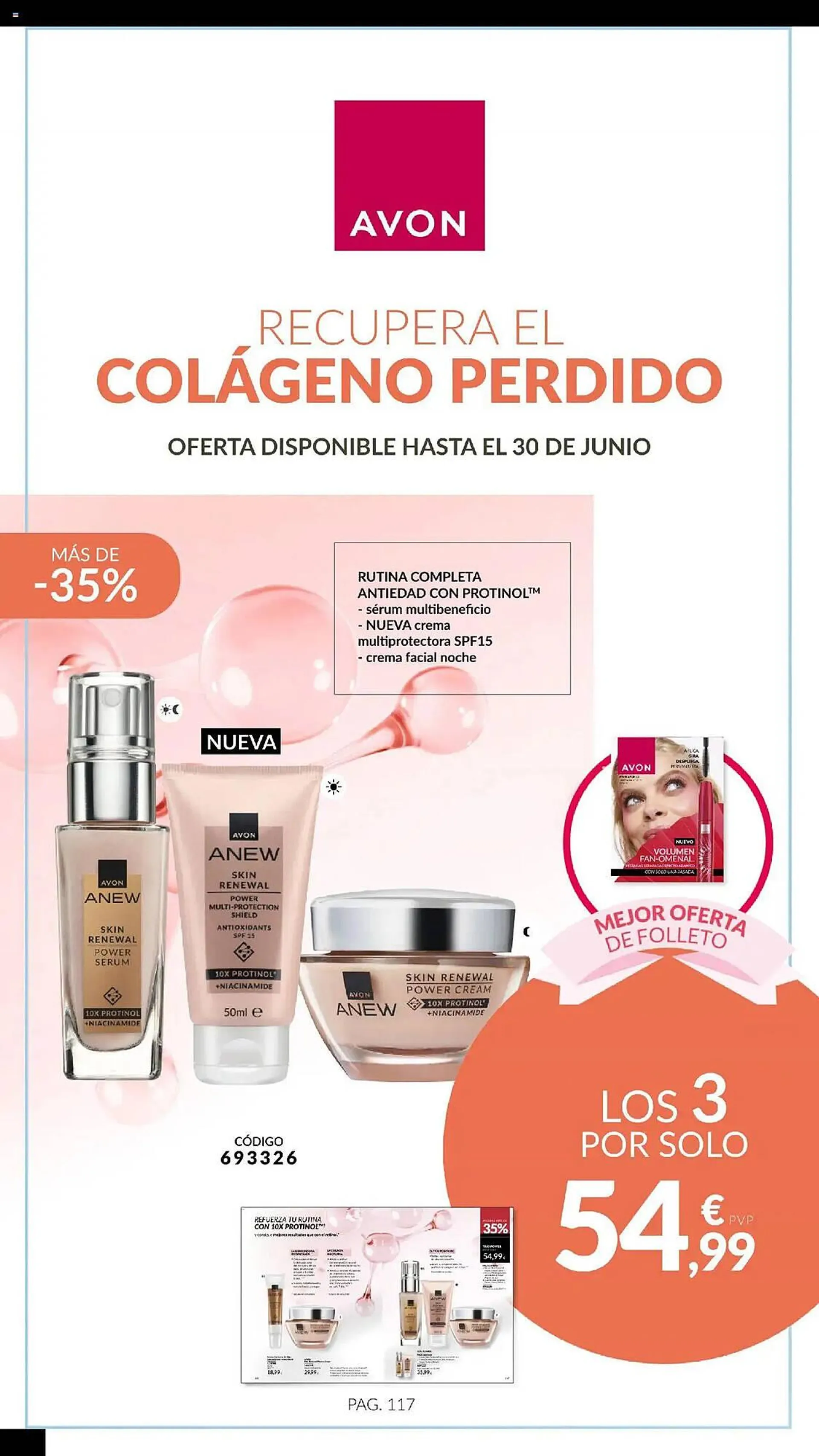 Catálogo de Folleto AVON 1 de junio al 30 de junio 2025 - Página 3