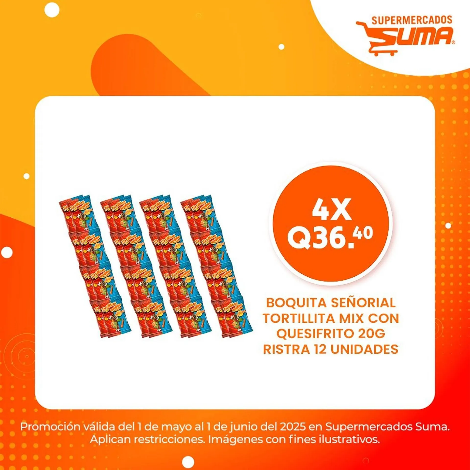 Folleto Suma Supermercados - 1