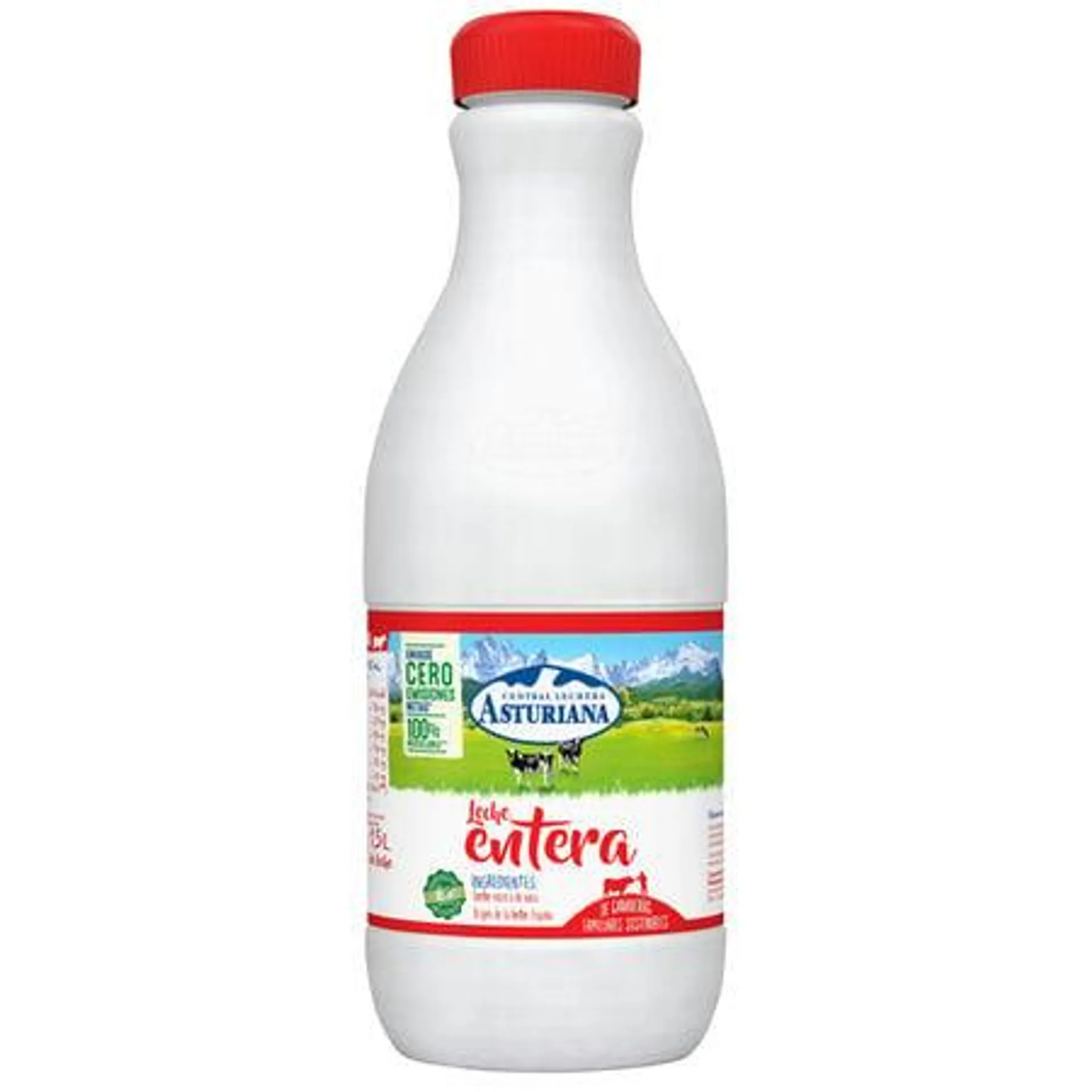 Leche Asturiana 1,5l entera