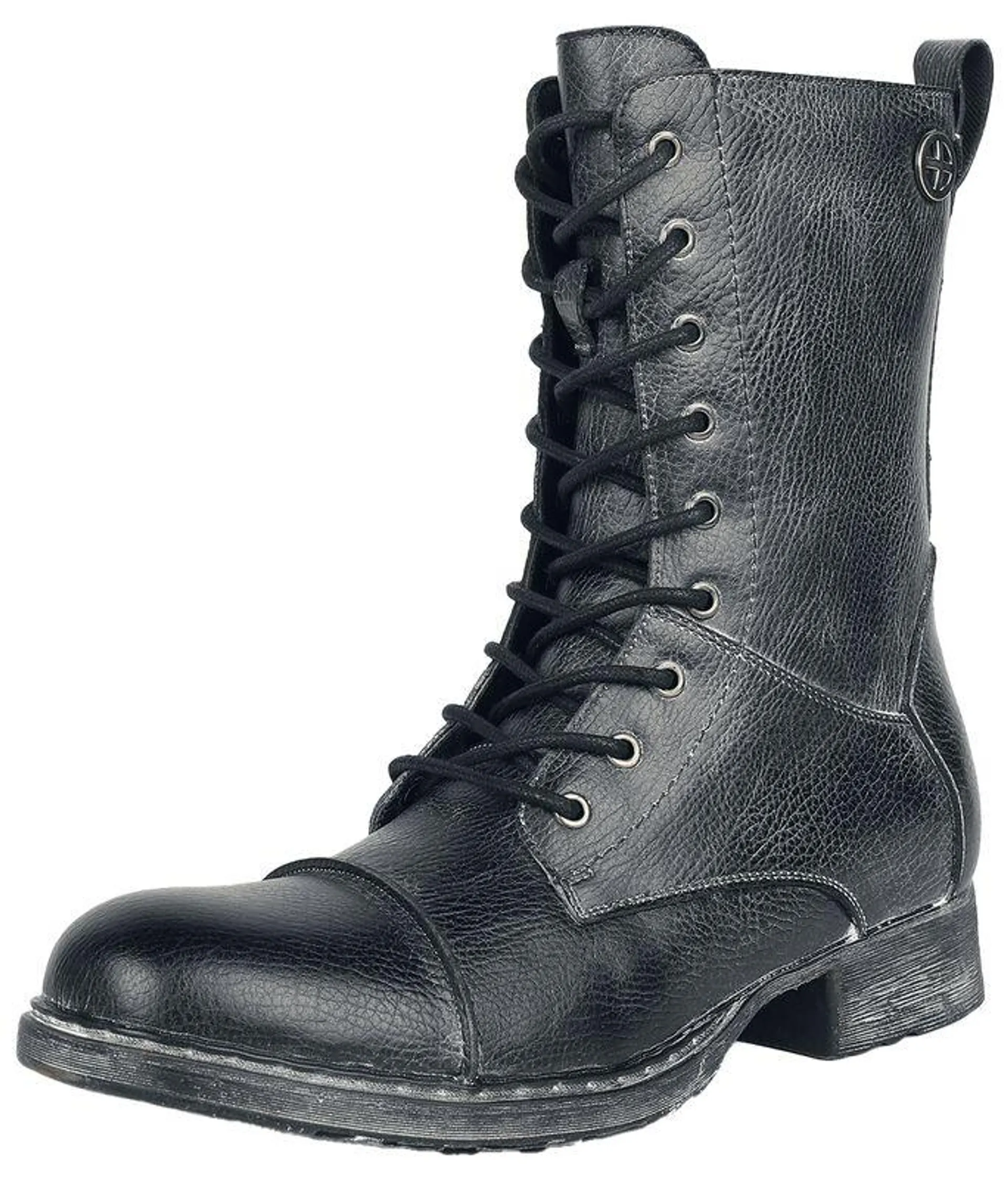 Botas Negro de Gothicana by EMP