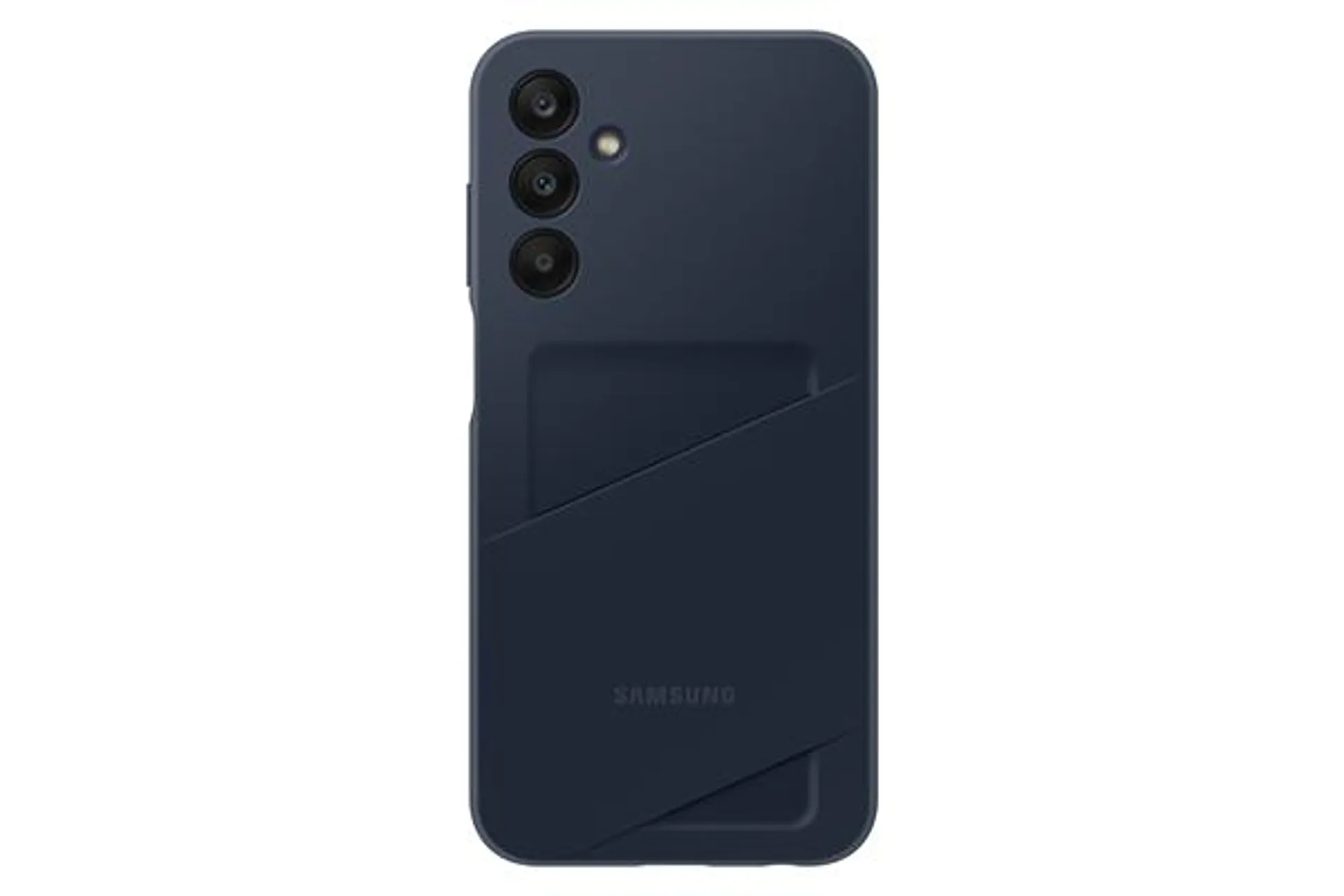 FUNDA DE SILICONA AZUL A25