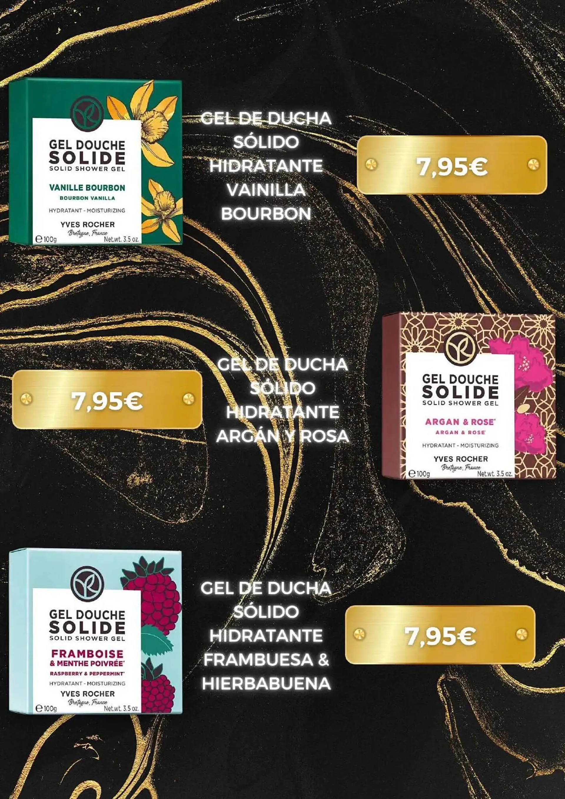 Catálogo de Folleto Yves Rocher 1 de mayo al 31 de mayo 2025 - Página 3