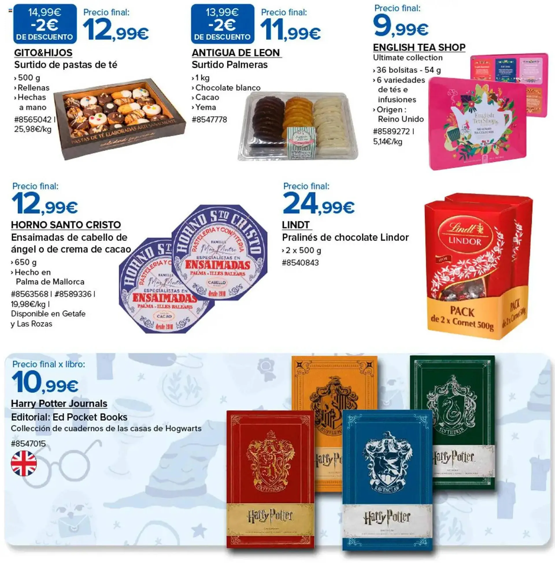 Catálogo de Folleto Costco 28 de abril al 5 de mayo 2025 - Página 8