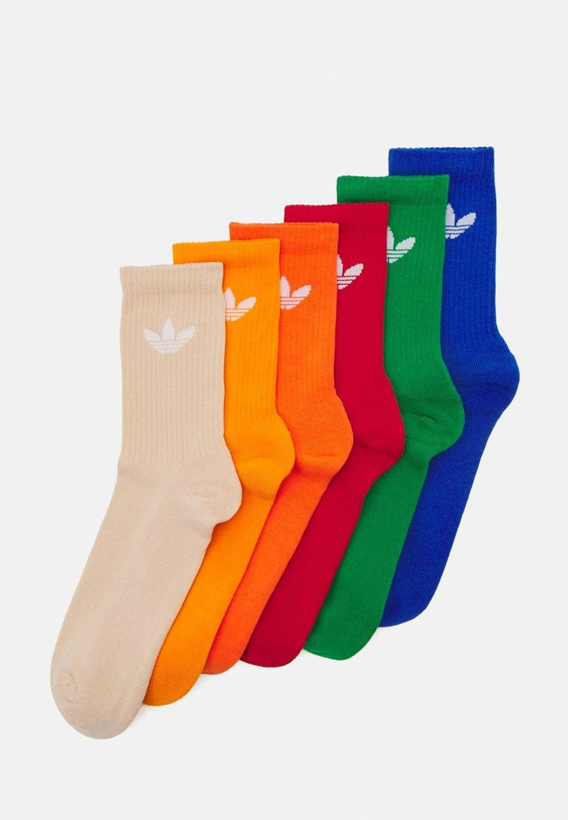 UNISEX 6 PACK - Calcetines