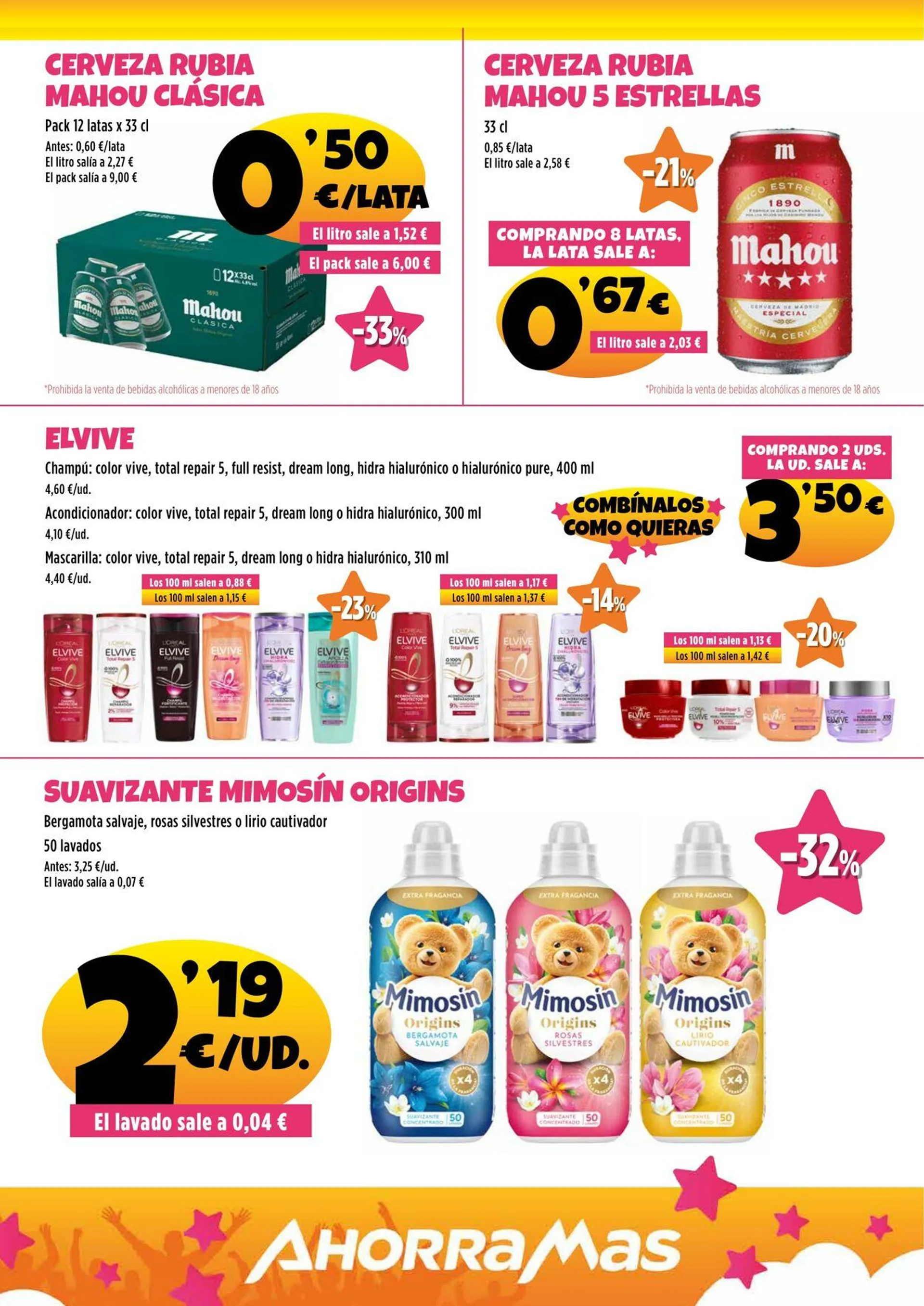 Catálogo de AhorraMas 3 de julio al 16 de julio 2025 - Página 7