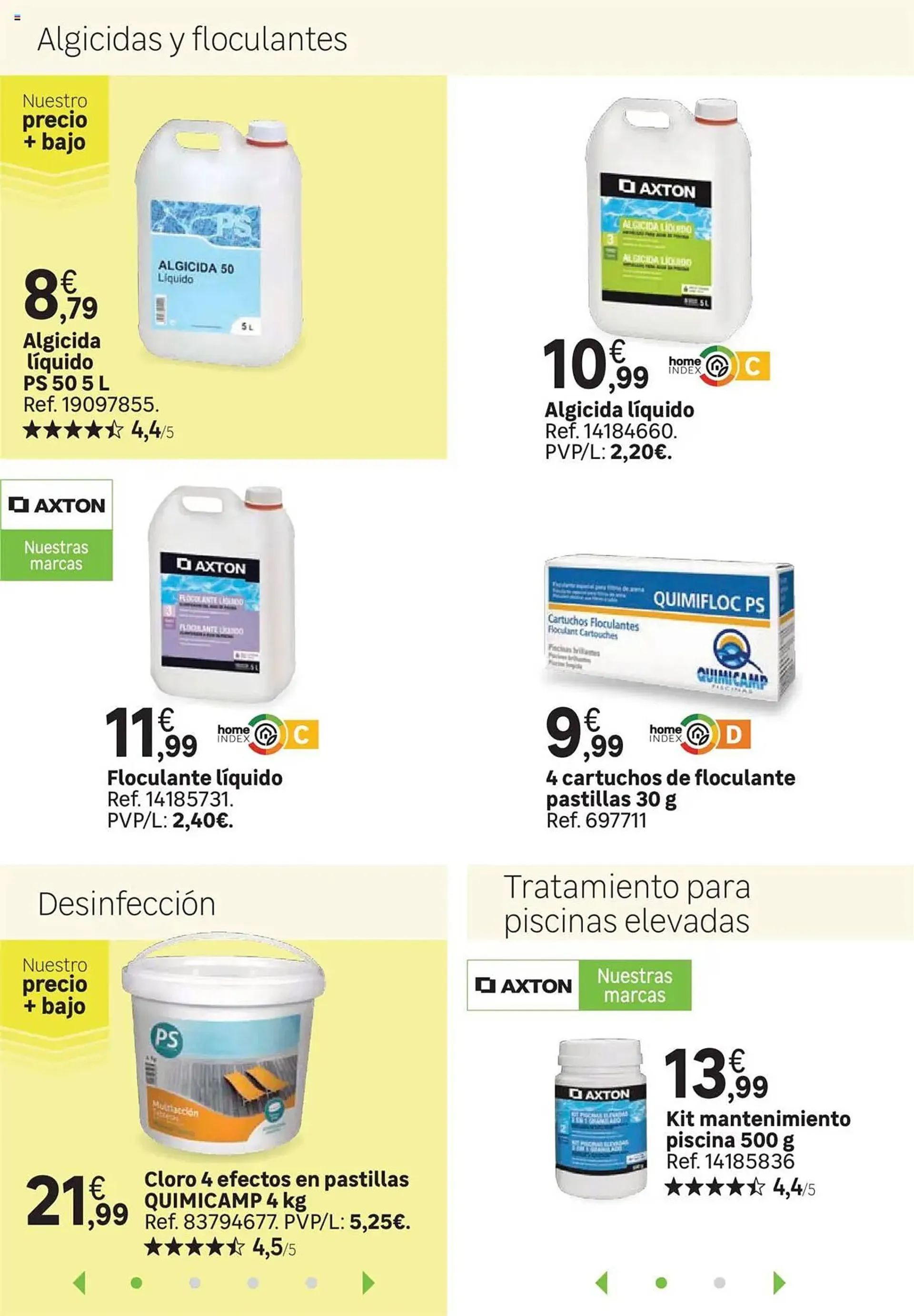Catálogo de Folleto Leroy Merlin 1 de abril al 16 de junio 2025 - Página 91