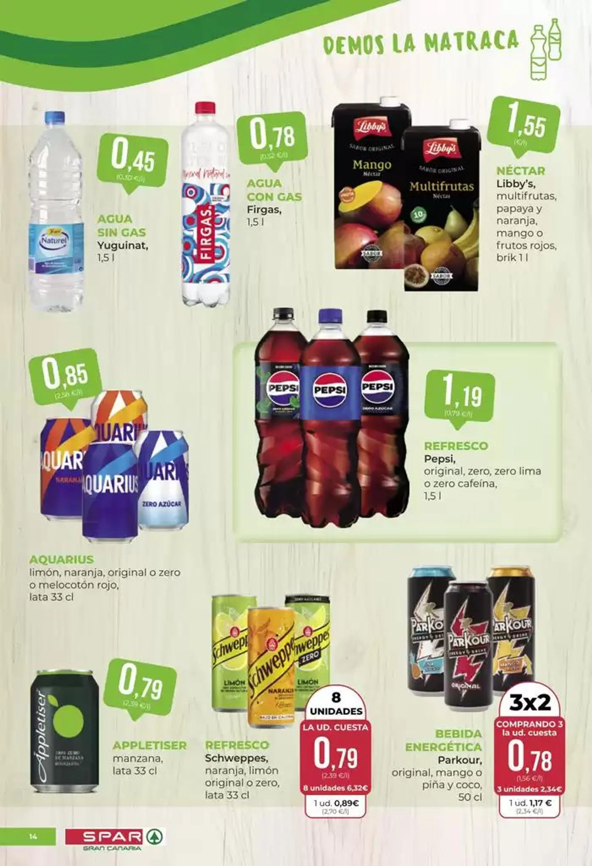 Catálogo de Oferta valida del 4 al 21 de abril 4 de abril al 21 de abril 2025 - Página 15