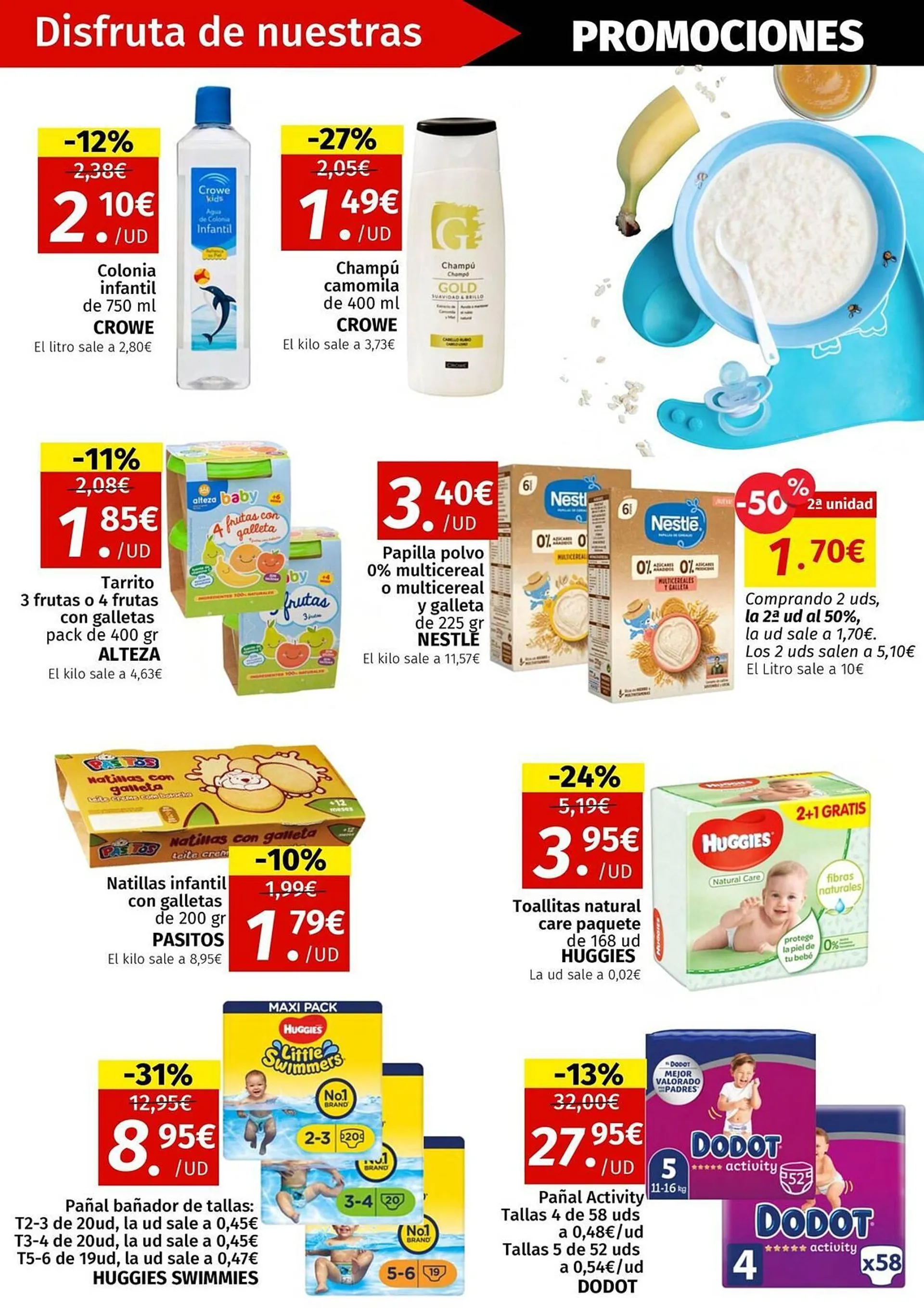 Catálogo de Folleto Maskom Supermercados 30 de mayo al 29 de junio 2025 - Página 27