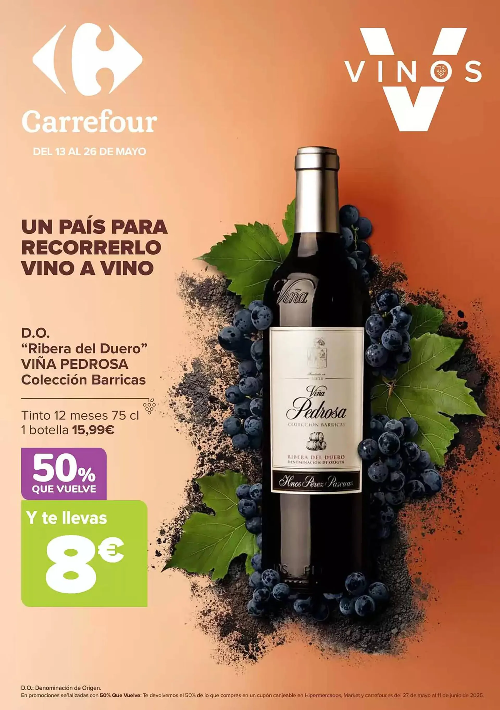 Folleto Carrefour - 1