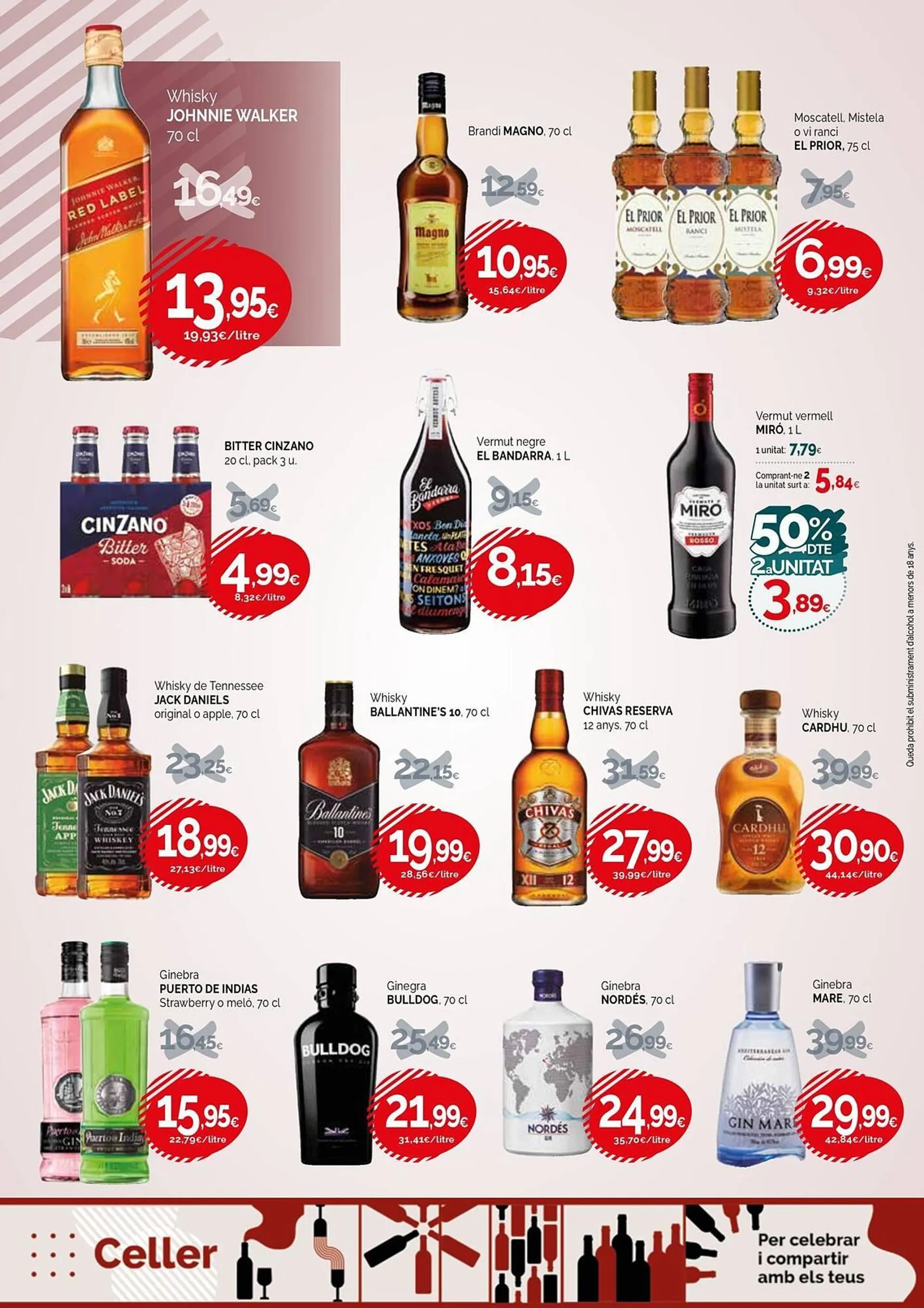 Catálogo de Folleto Condis 18 de junio al 1 de julio 2025 - Página 20