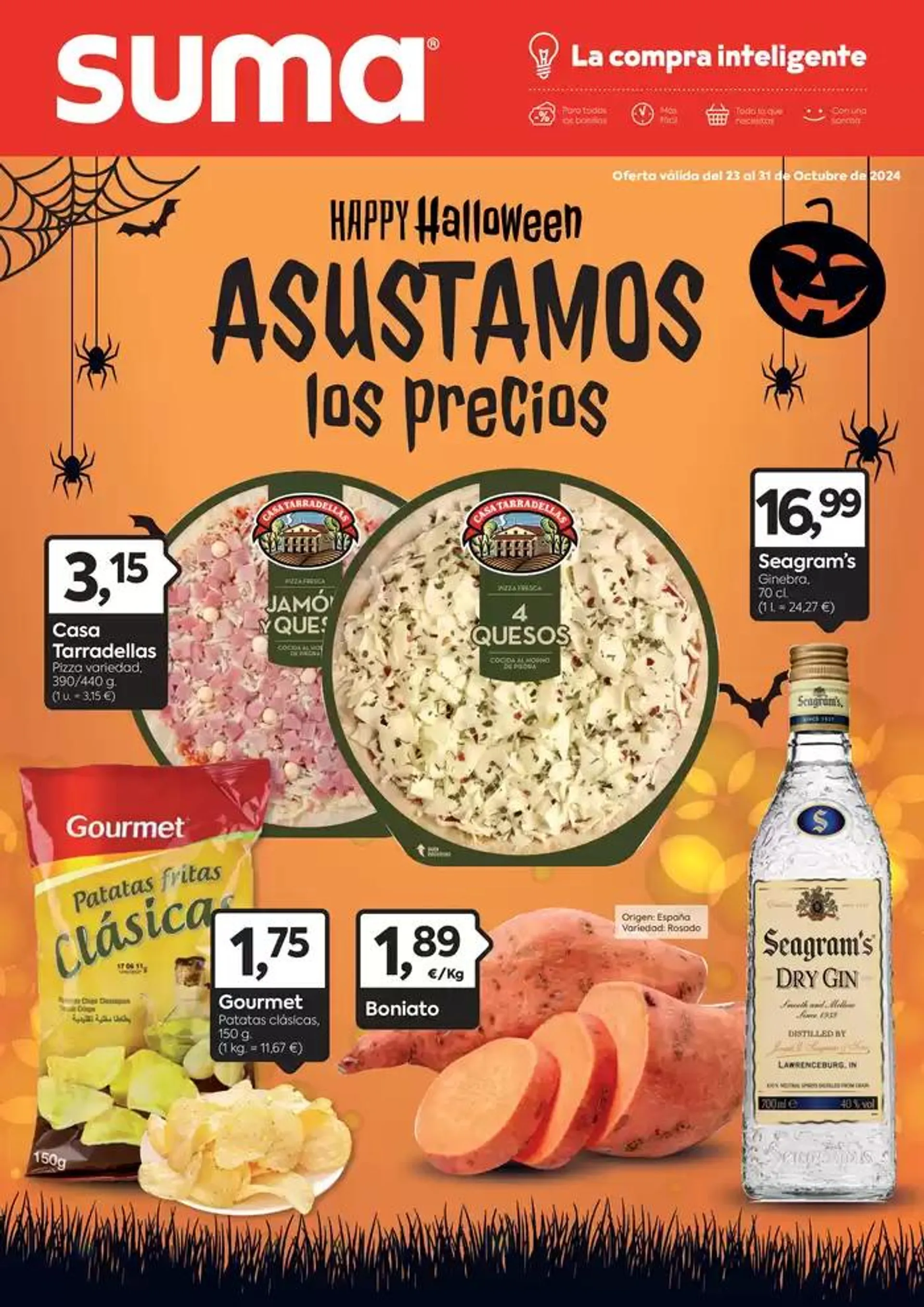 ASUSTAMOS los precios - 1