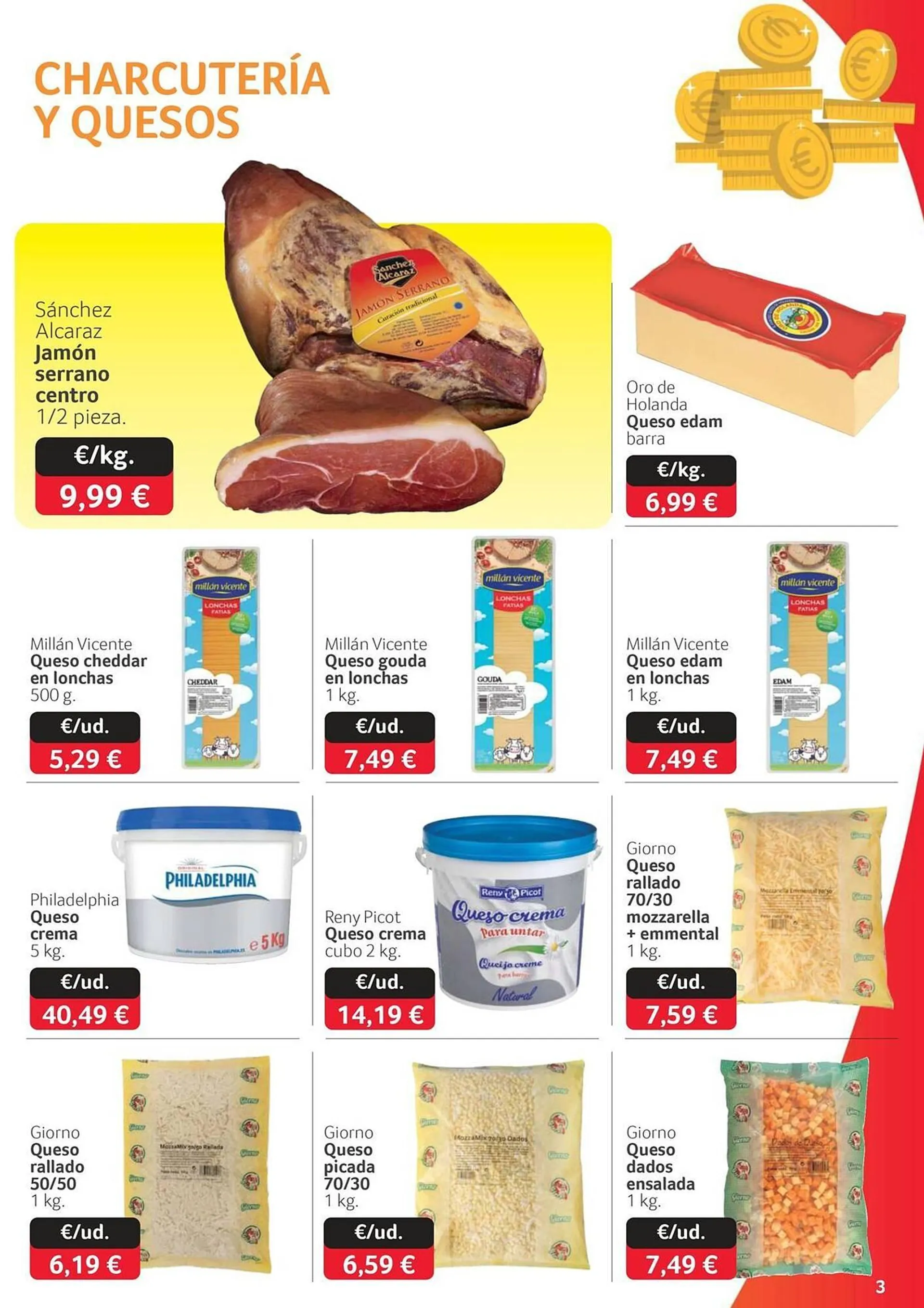 Catálogo de Folleto GM Cash & Carry 2 de junio al 15 de junio 2025 - Página 7