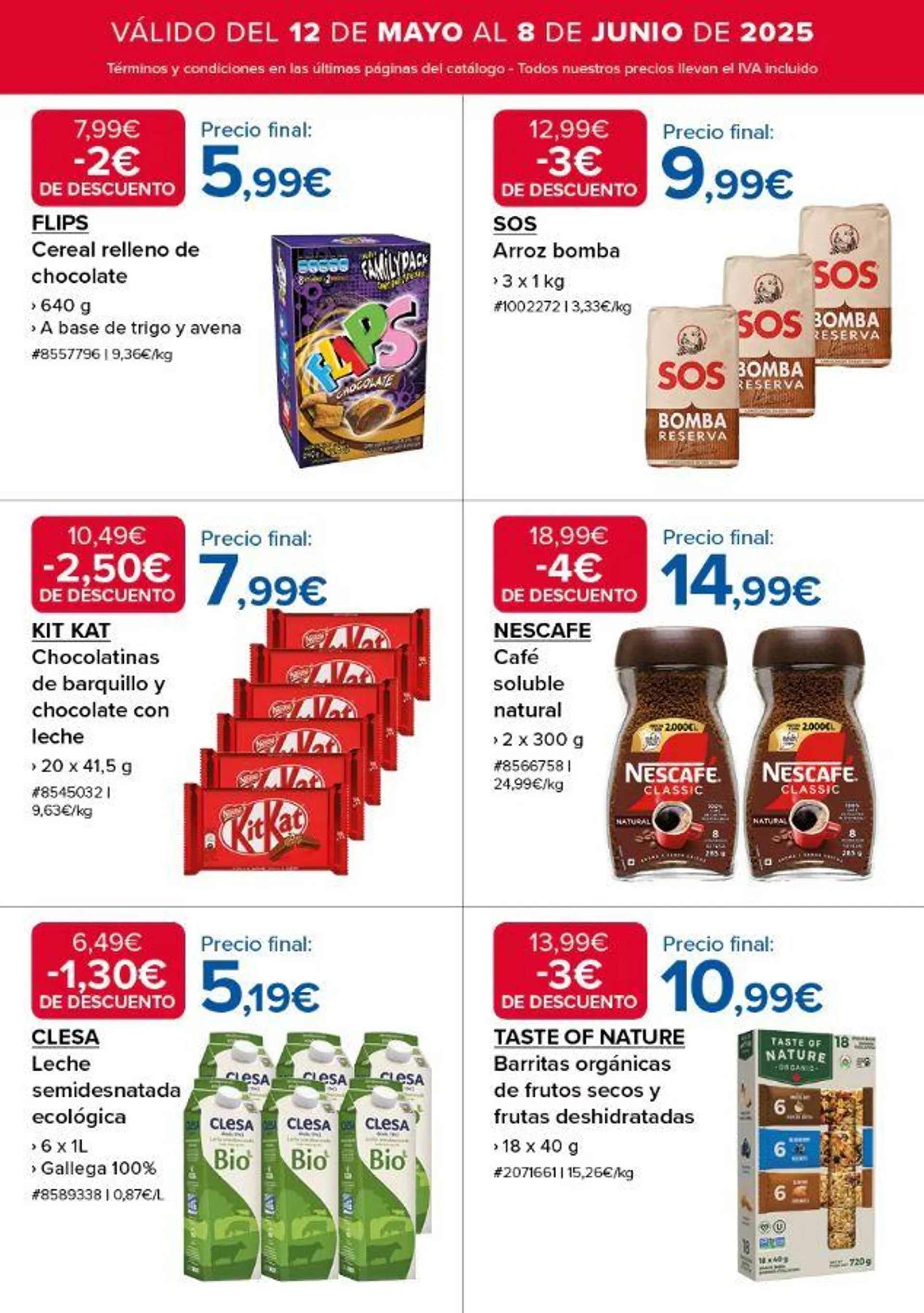 Catálogo de Costco Oferta actual 17 de mayo al 31 de mayo 2025 - Página 15