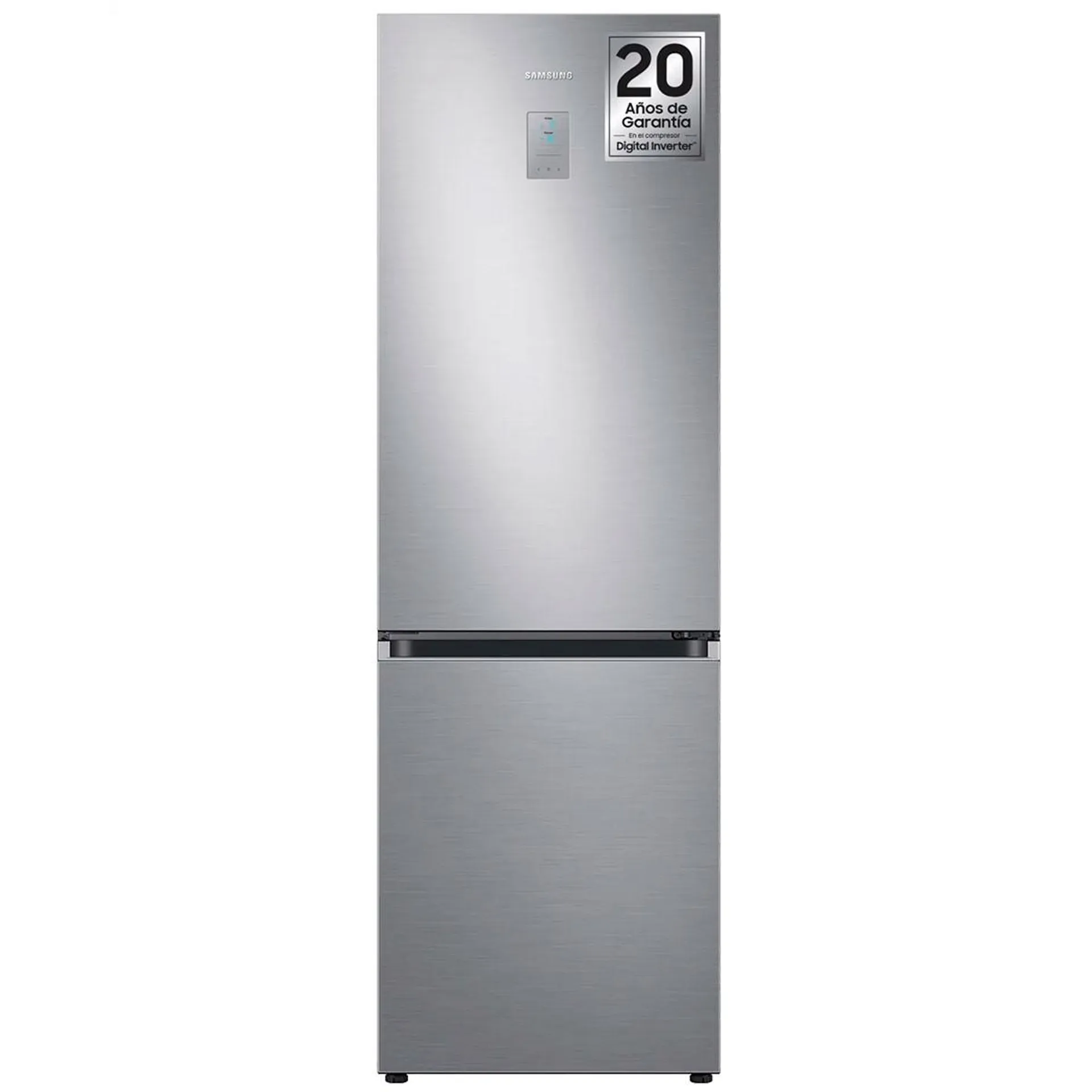 FRIGORÍFICO SAMSUNG RB34C775CS9/EF C - 1853X595X658mm (h x a x f)