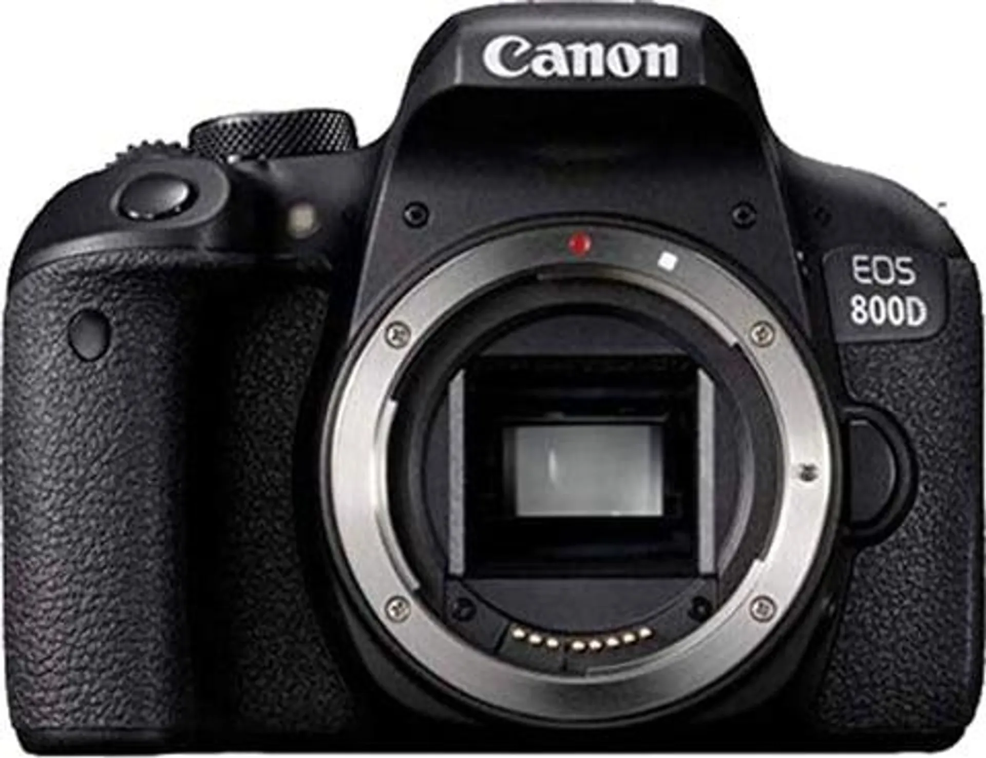 Canon EOS 800D Body Only Black, B