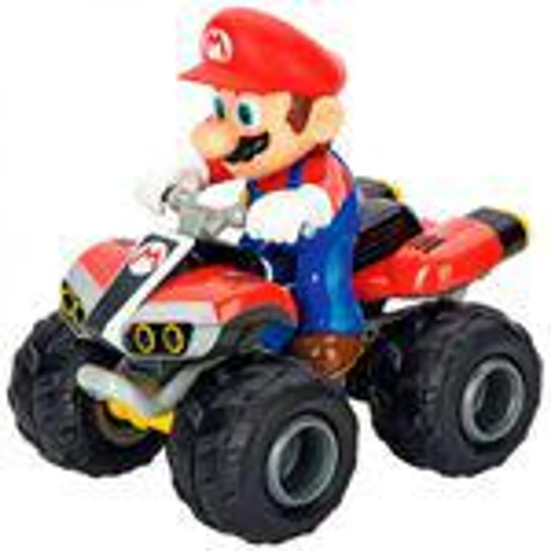 Mario Kart Quad 1:20 R/C Bateria