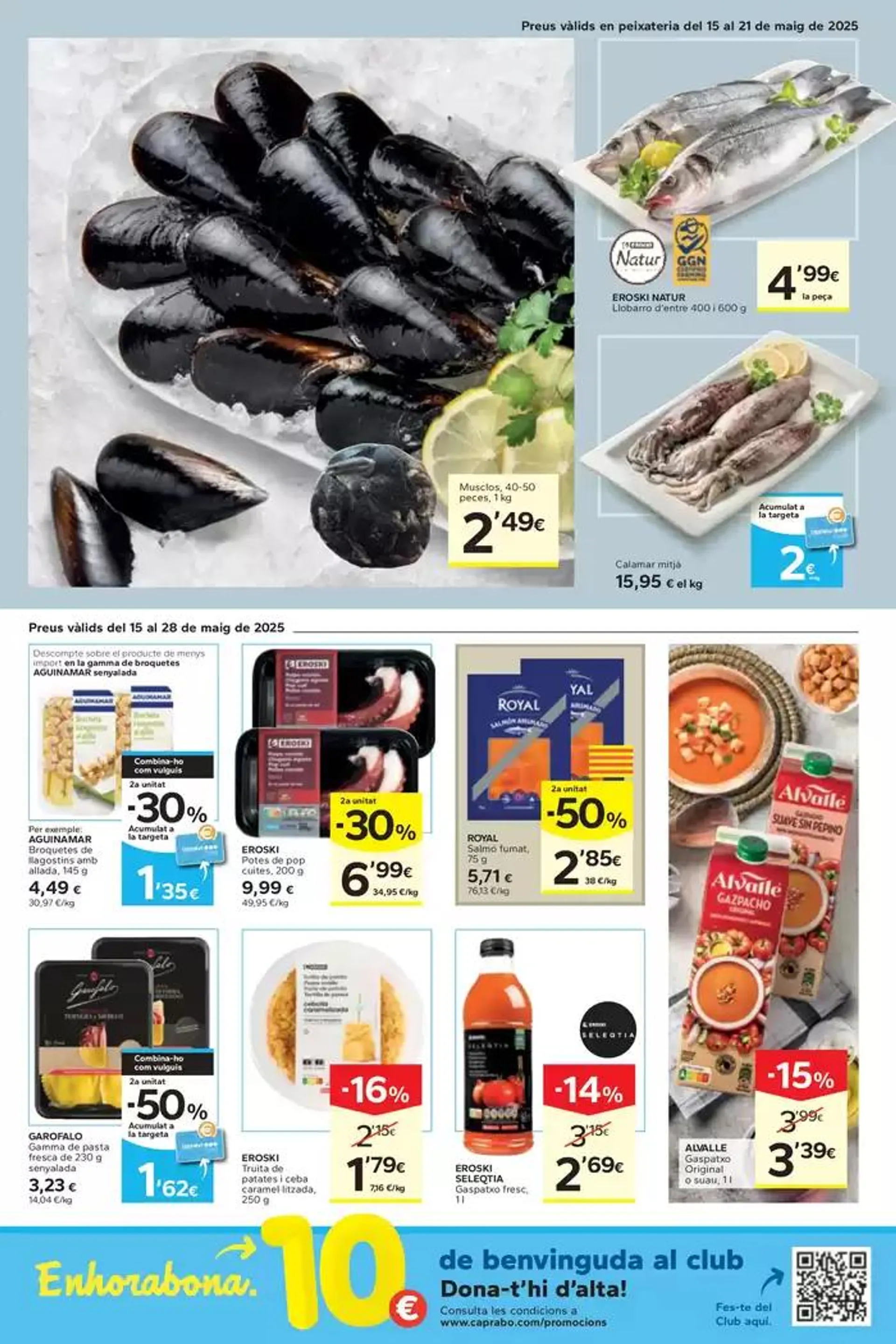 Catálogo de 2a Unitat -50% 15 de mayo al 28 de mayo 2025 - Página 5