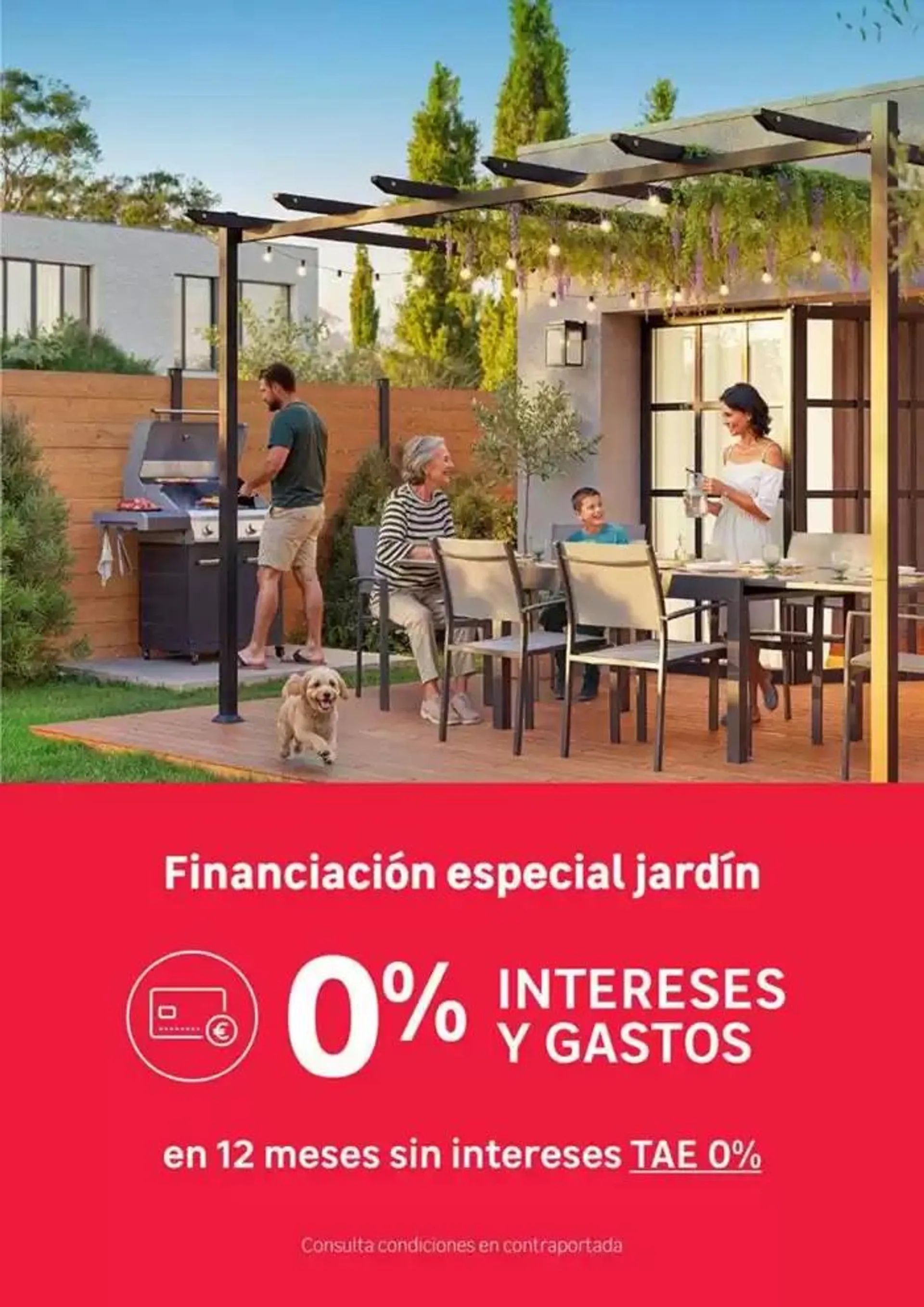 Catálogo de Transforma tu jardín y espacio exterior con estilo 8 de abril al 16 de mayo 2025 - Página 3