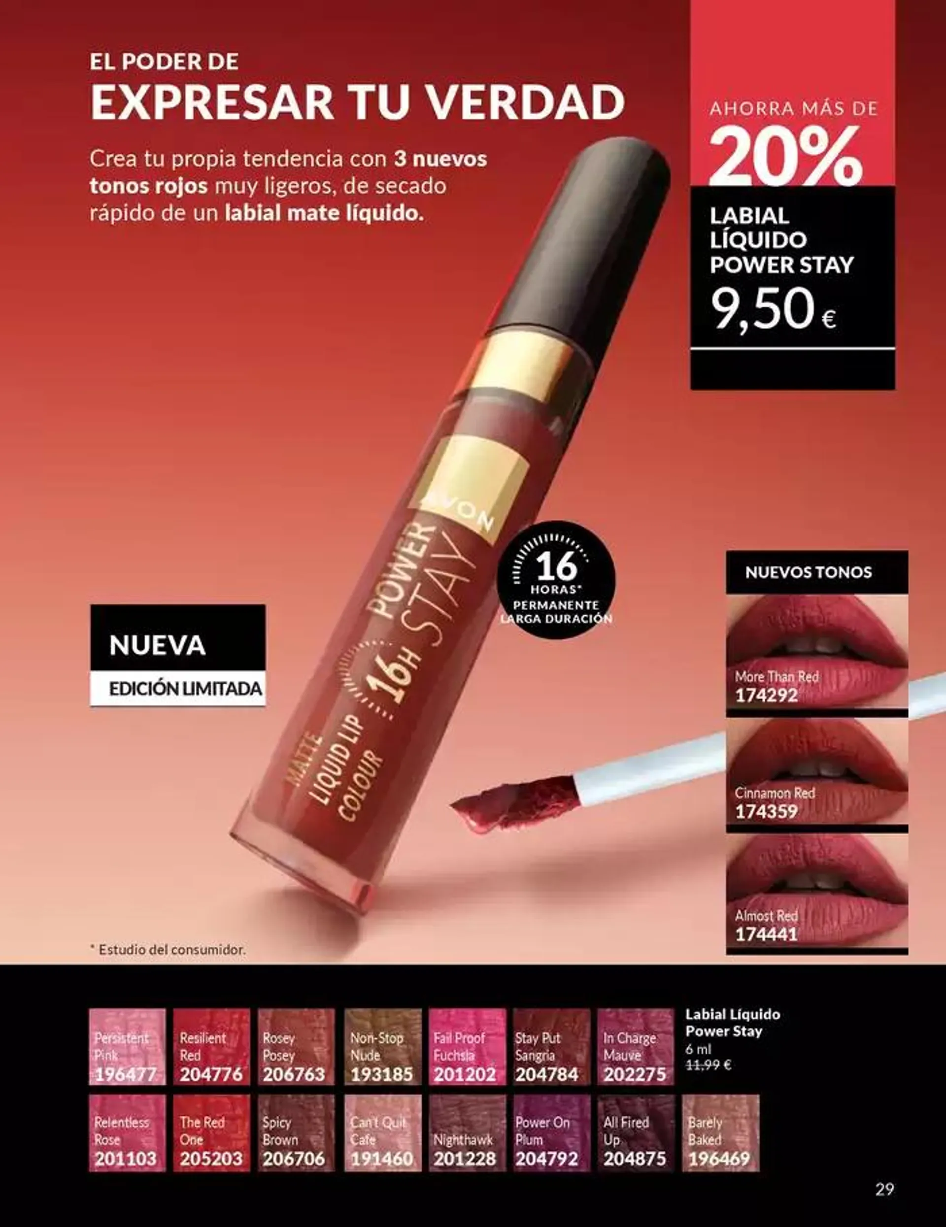 Catálogo de Tu belleza más querida 1 de abril al 30 de abril 2025 - Página 29
