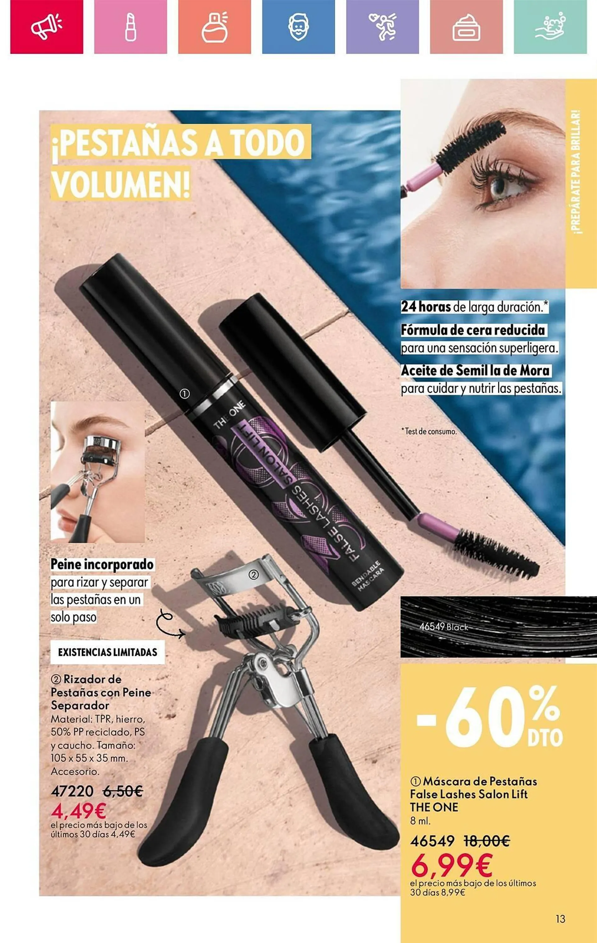 Catálogo de Folleto Oriflame 2 de junio al 21 de junio 2025 - Página 13