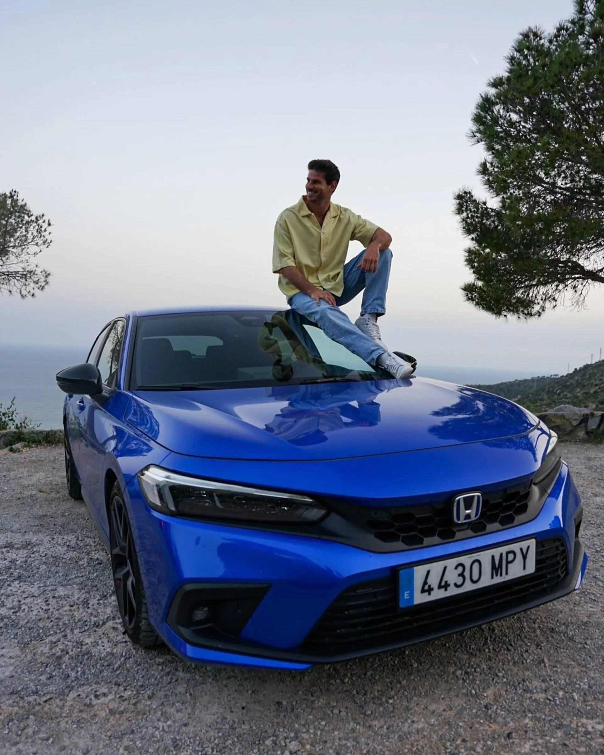 Folleto Honda - 1