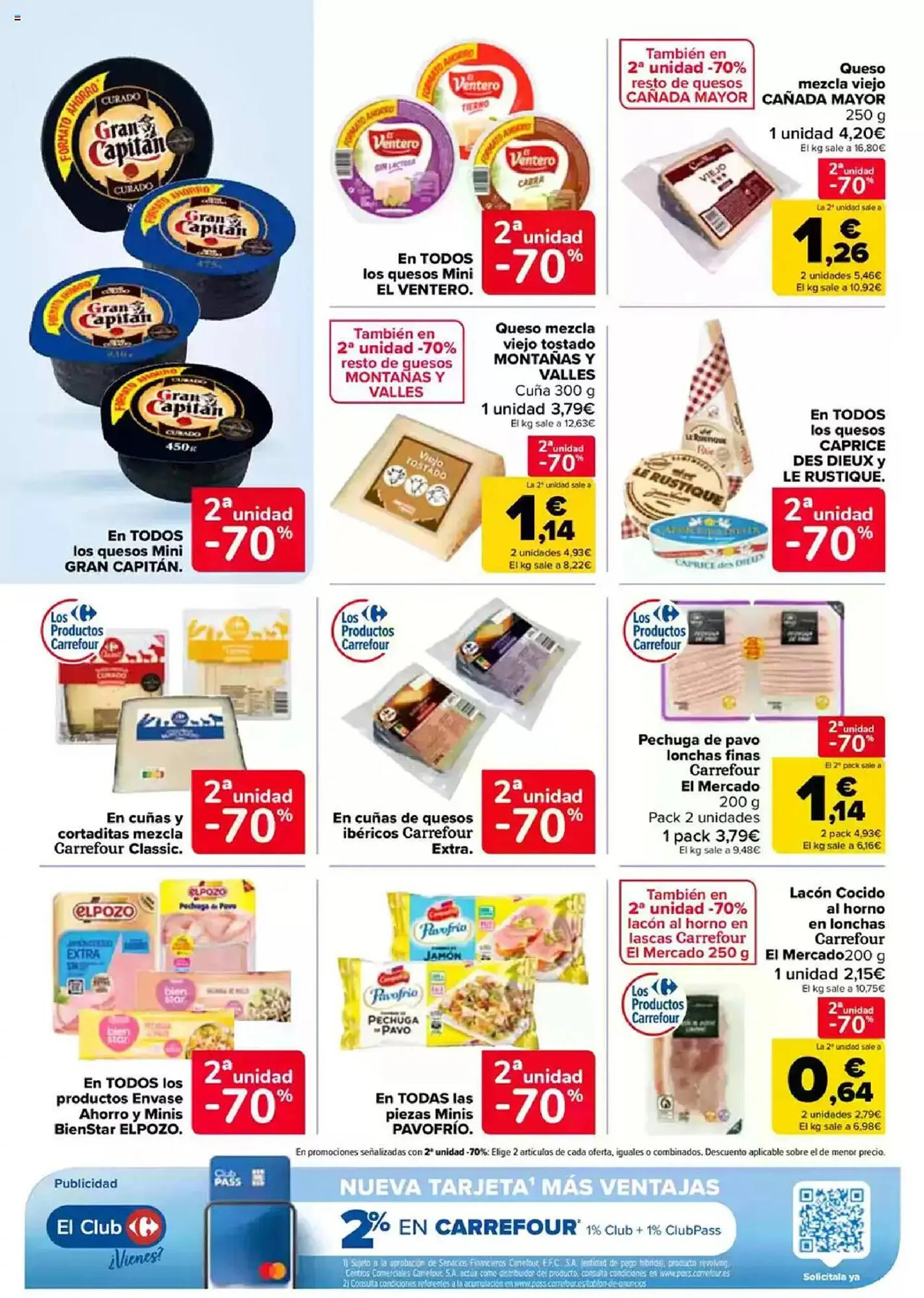 Catálogo de Folleto Carrefour 11 de julio al 23 de julio 2025 - Página 12