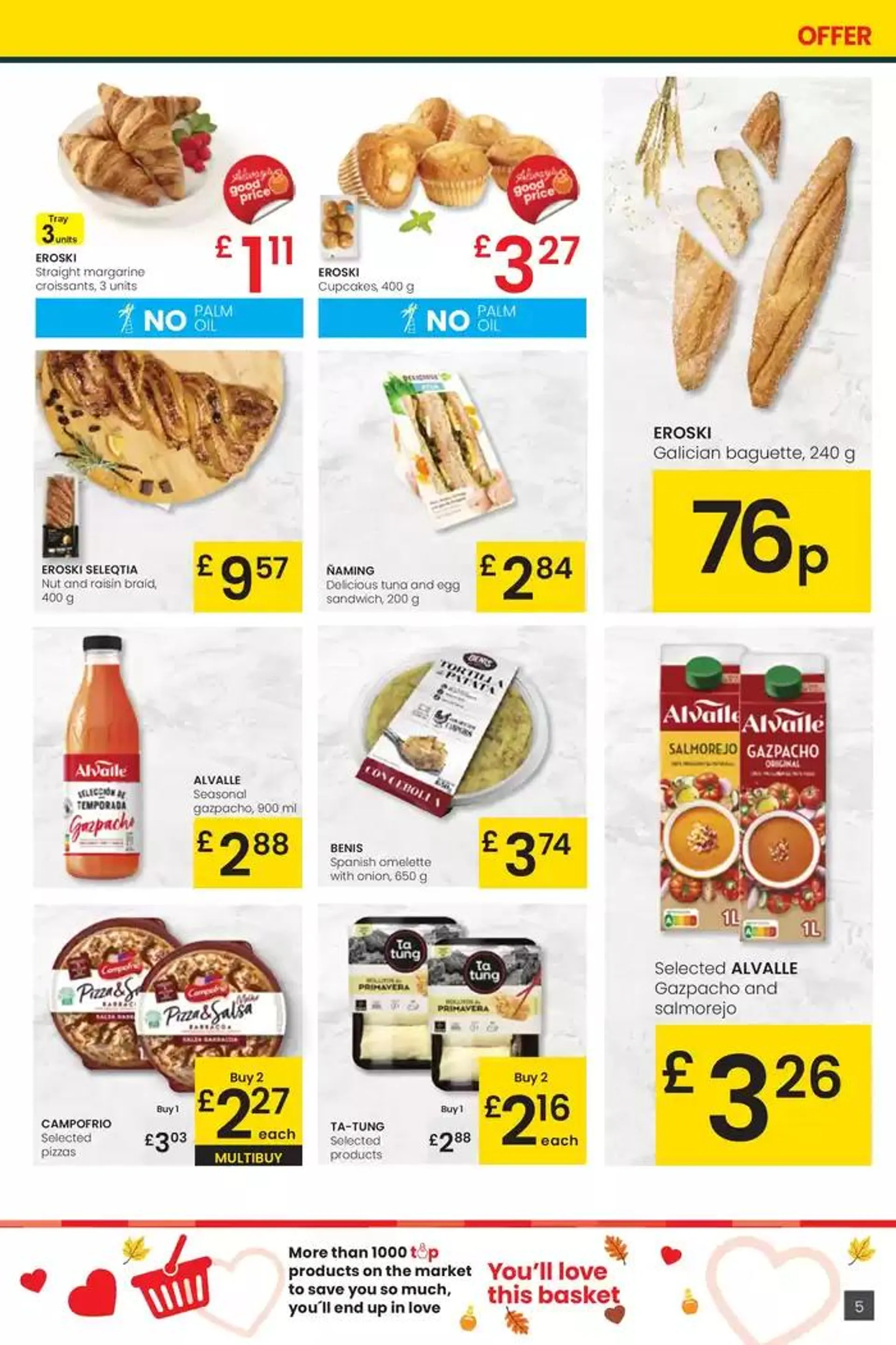 Catálogo de ALWAYS GOOD PRICES 2 de mayo al 13 de mayo 2025 - Página 5