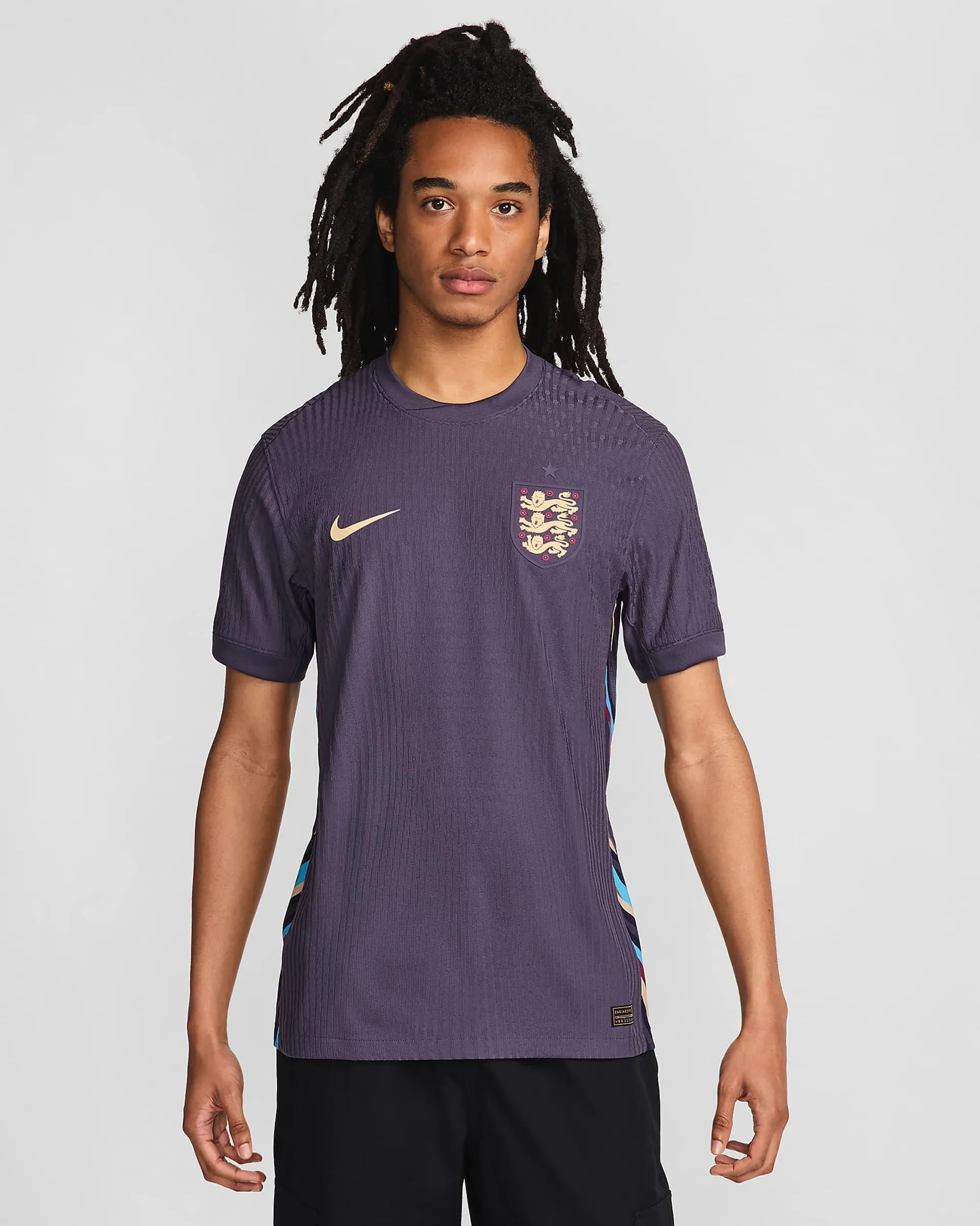 England (Men's Team) 2024/25 Match Away