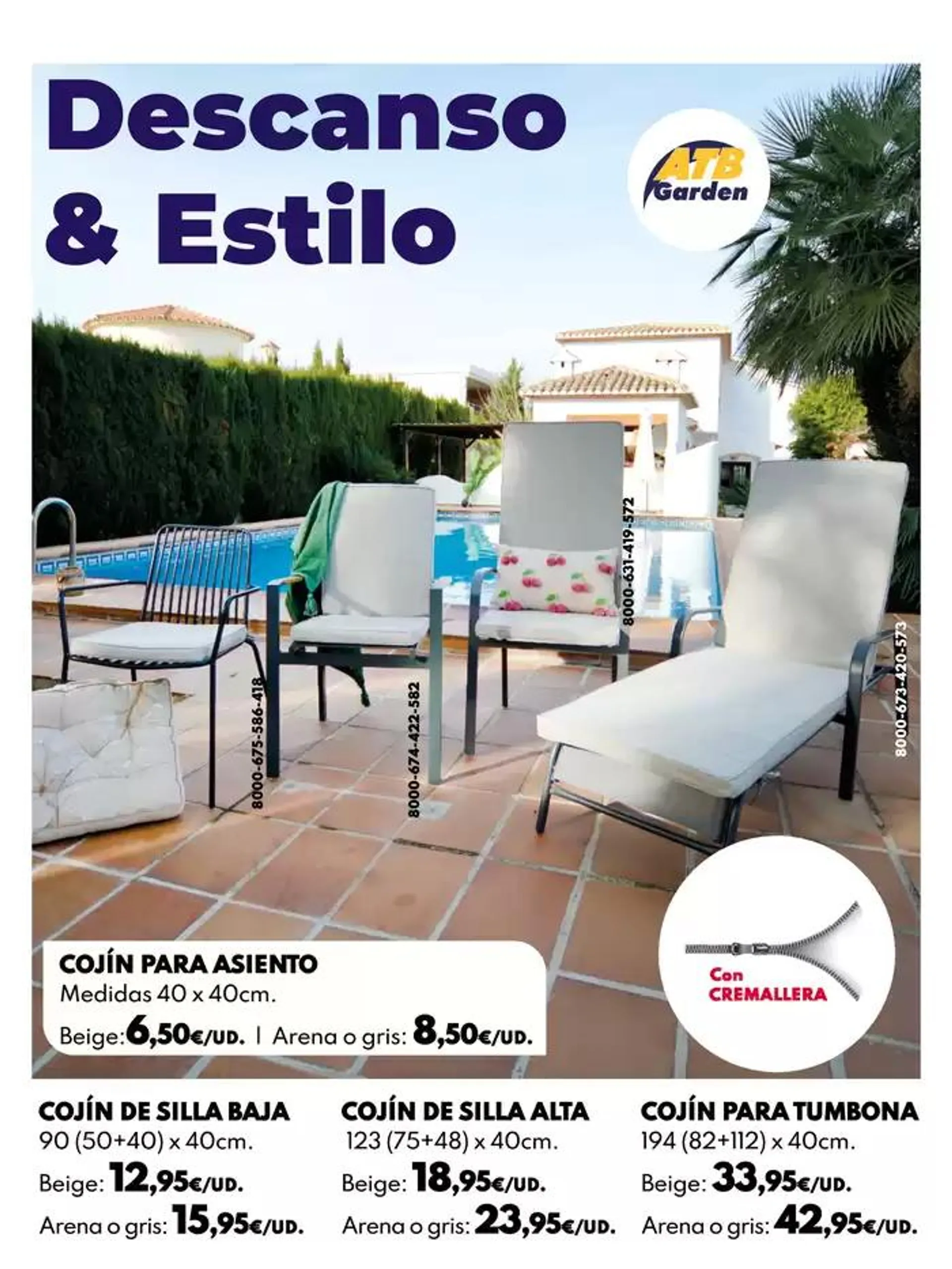 Catálogo de Playa & Piscinas Benicarló 19 de mayo al 22 de junio 2025 - Página 4