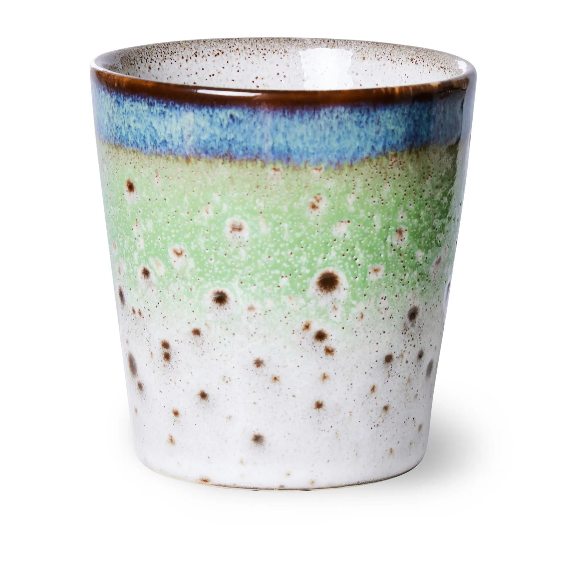 Taza 70's Comet