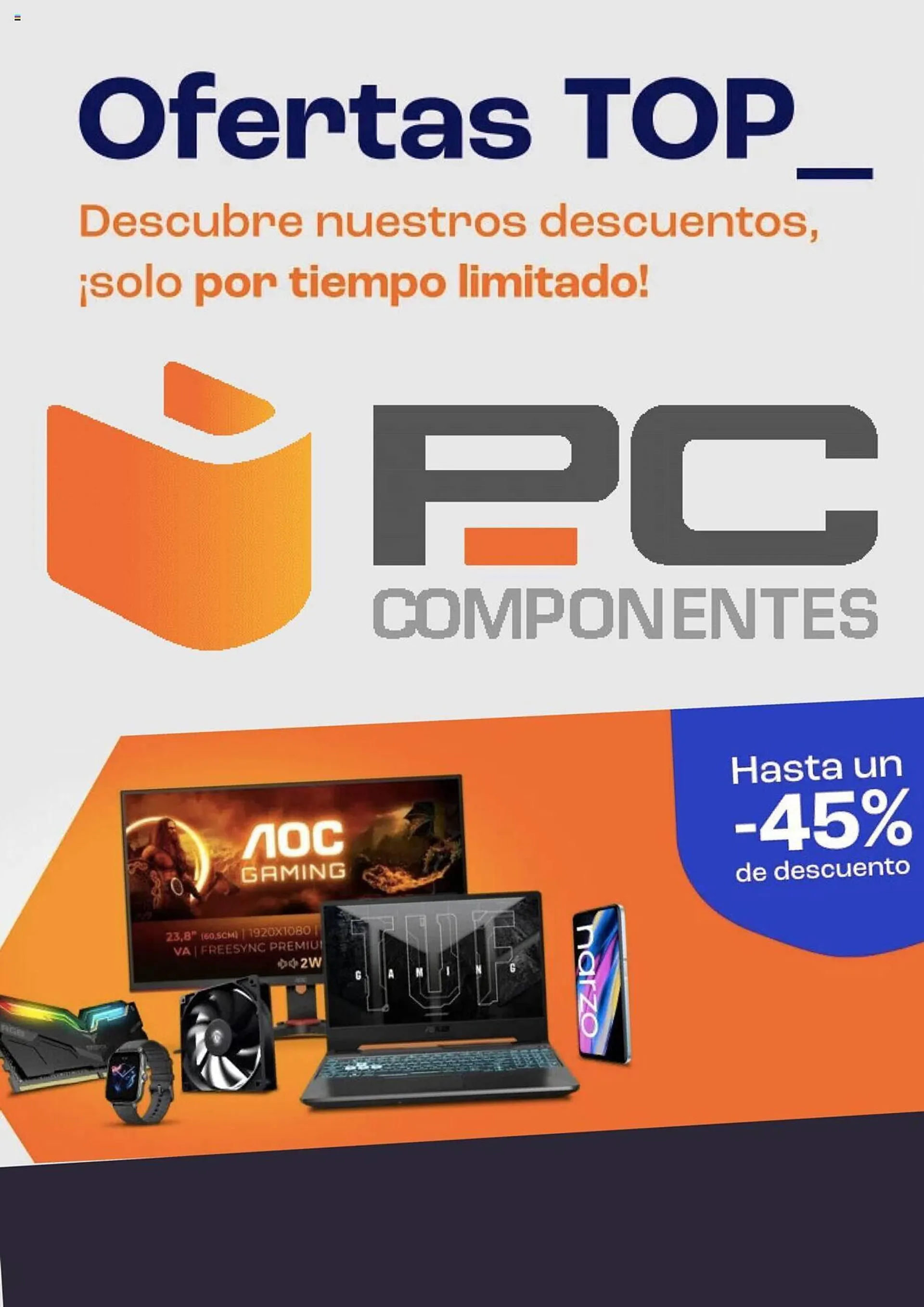 Folleto PC Componentes - 1