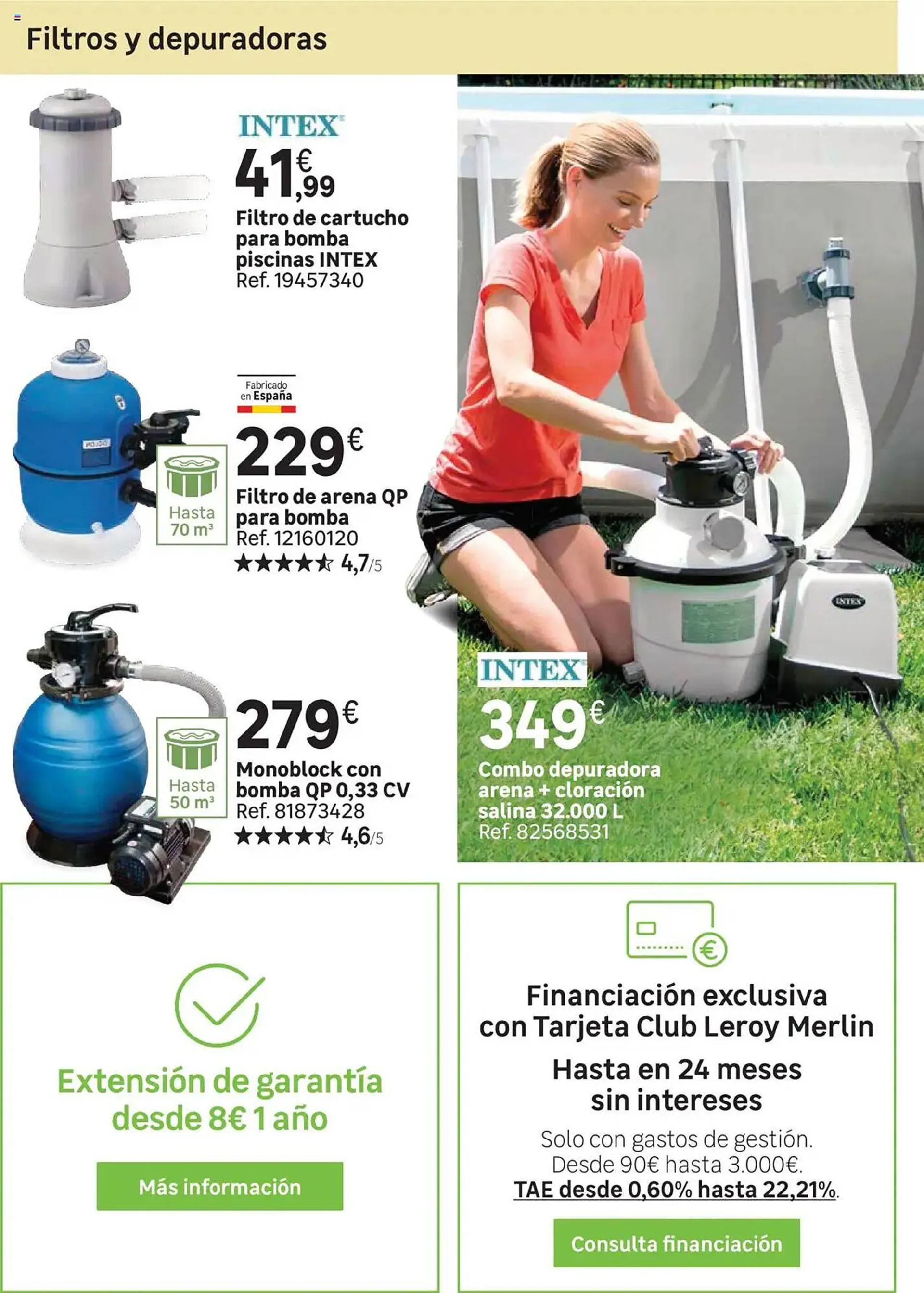 Catálogo de Folleto Leroy Merlin 1 de abril al 16 de junio 2025 - Página 87