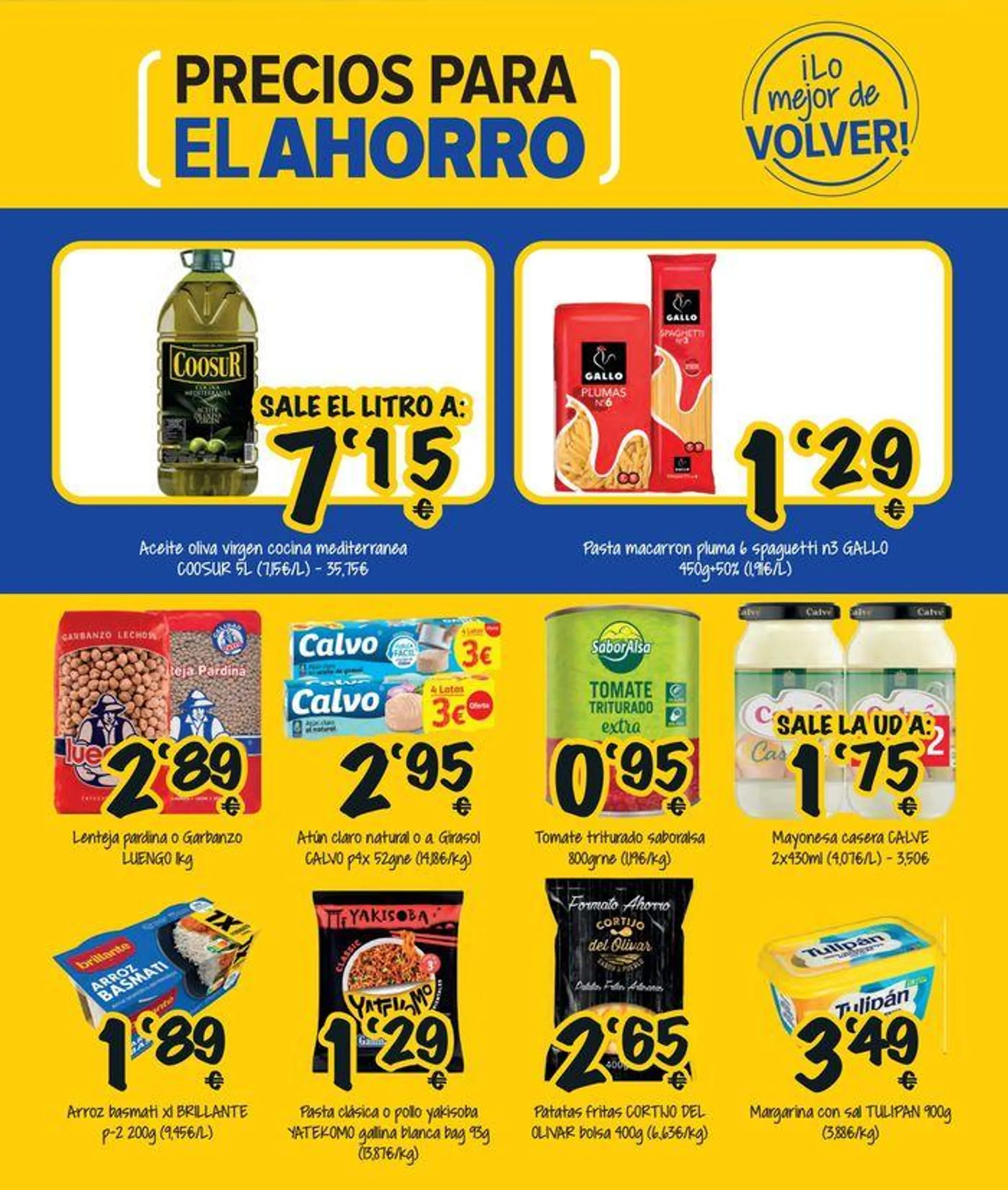 Precios para el Ahorro - 4