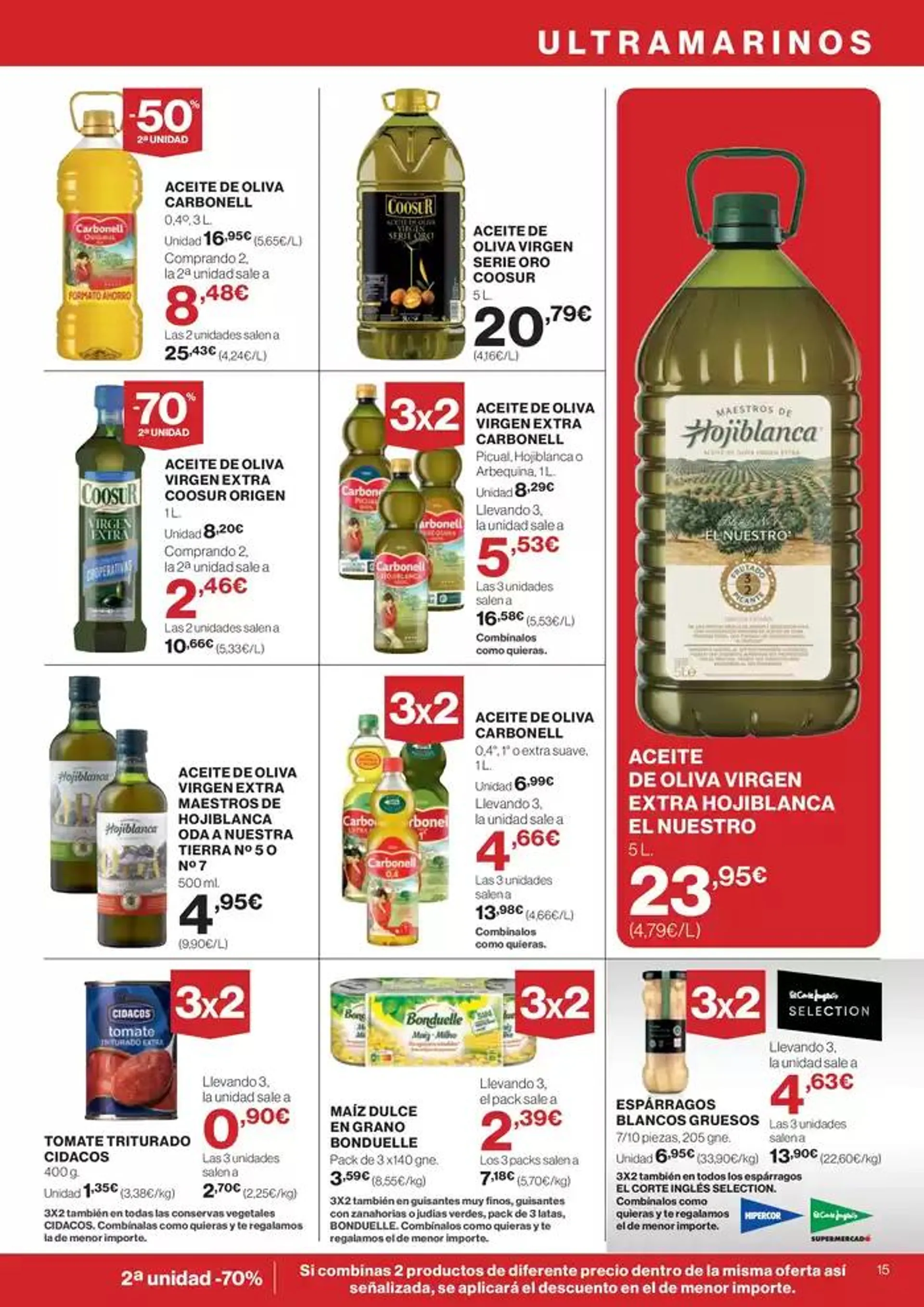 Catálogo de Nuestros Mejores Precios 22 de mayo al 4 de junio 2025 - Página 17