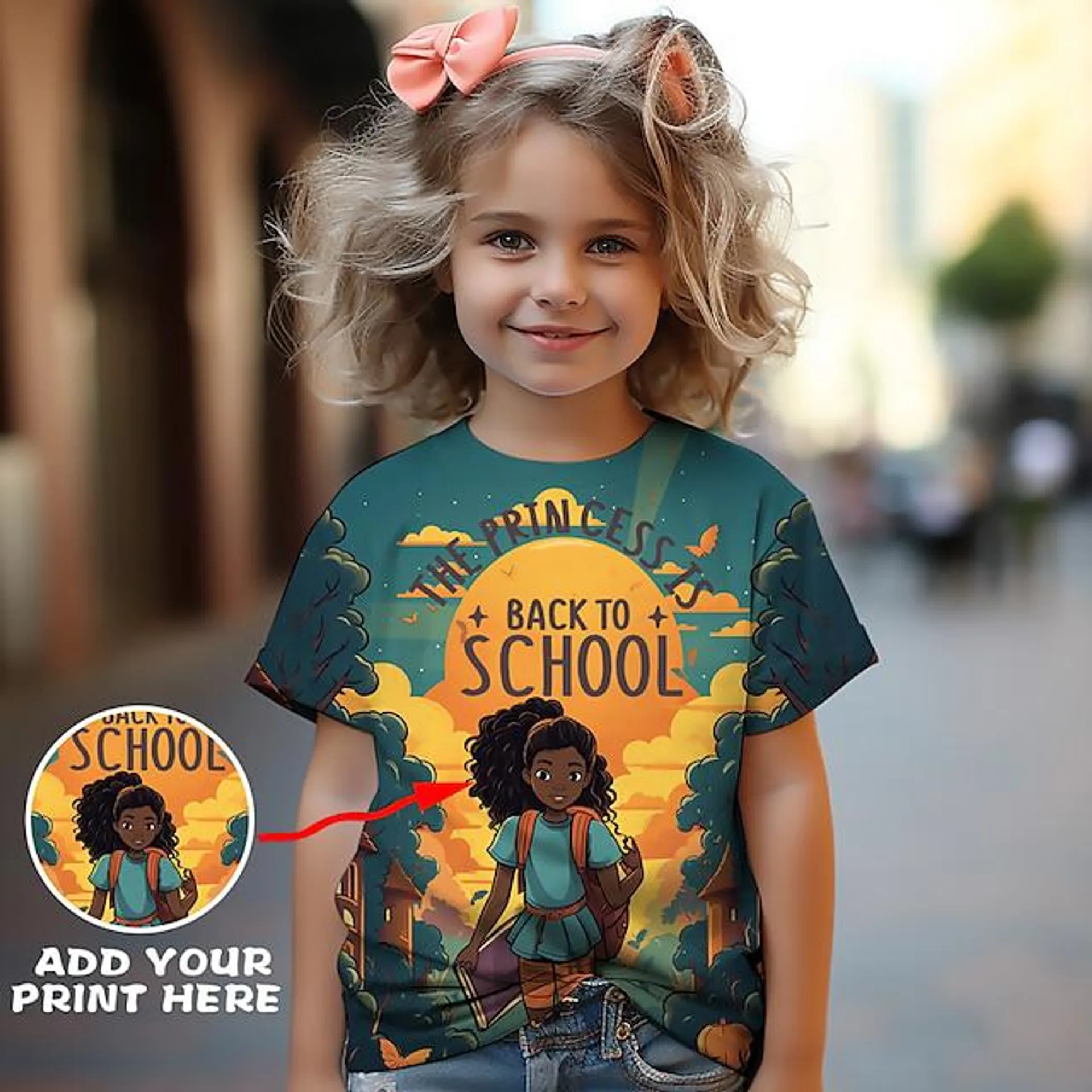 Camiseta personalizada para niños y niñas de 3 a 12 años, diseño deportivo personalizado para sus propios hijos, camisetas personalizadas en 3D, camisetas personalizadas con estampado integral, regalos personalizados