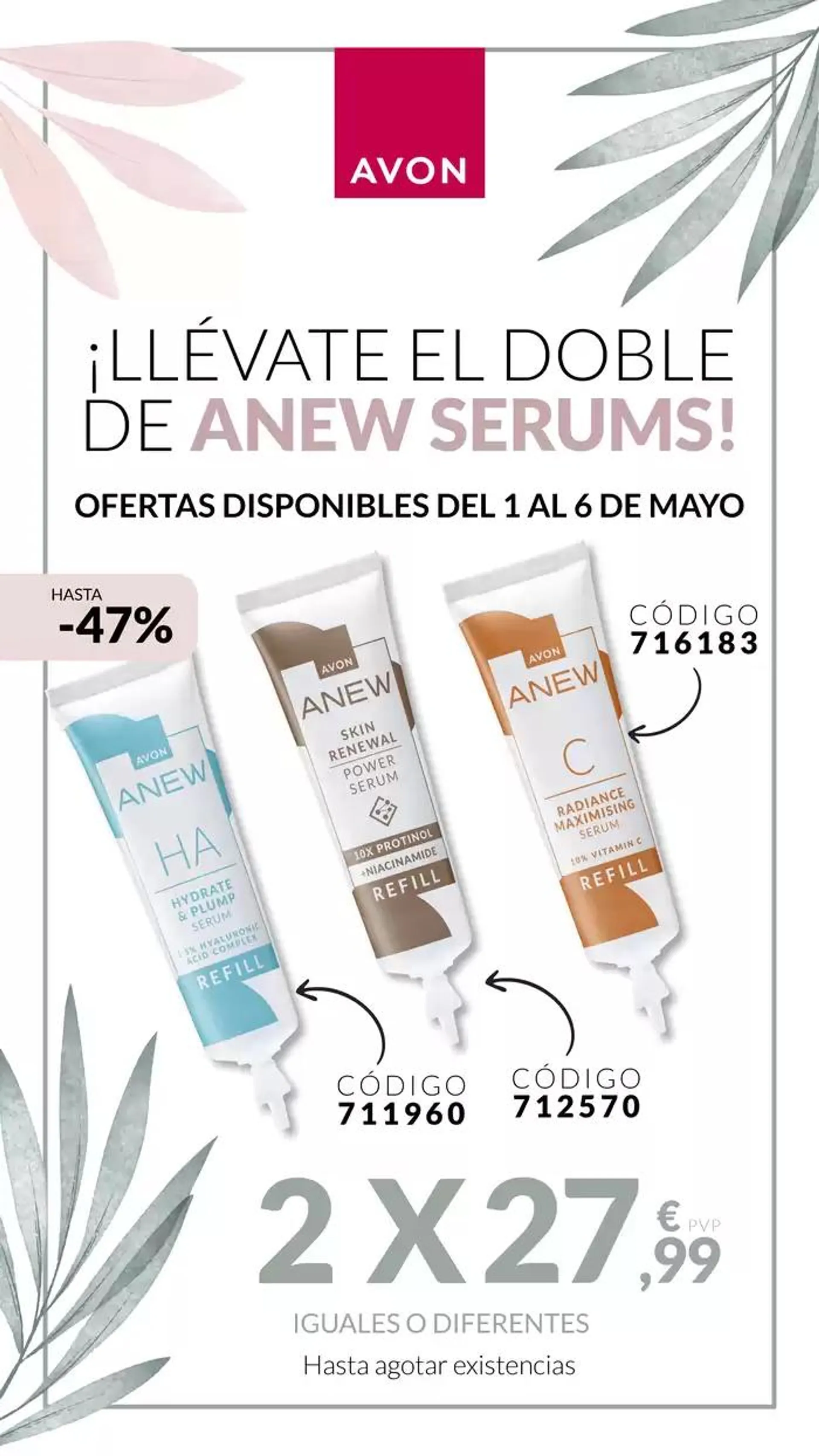 Catálogo de Ofertas disponibles del 1 al 6 de mayo 2 de mayo al 6 de mayo 2025 - Página 4