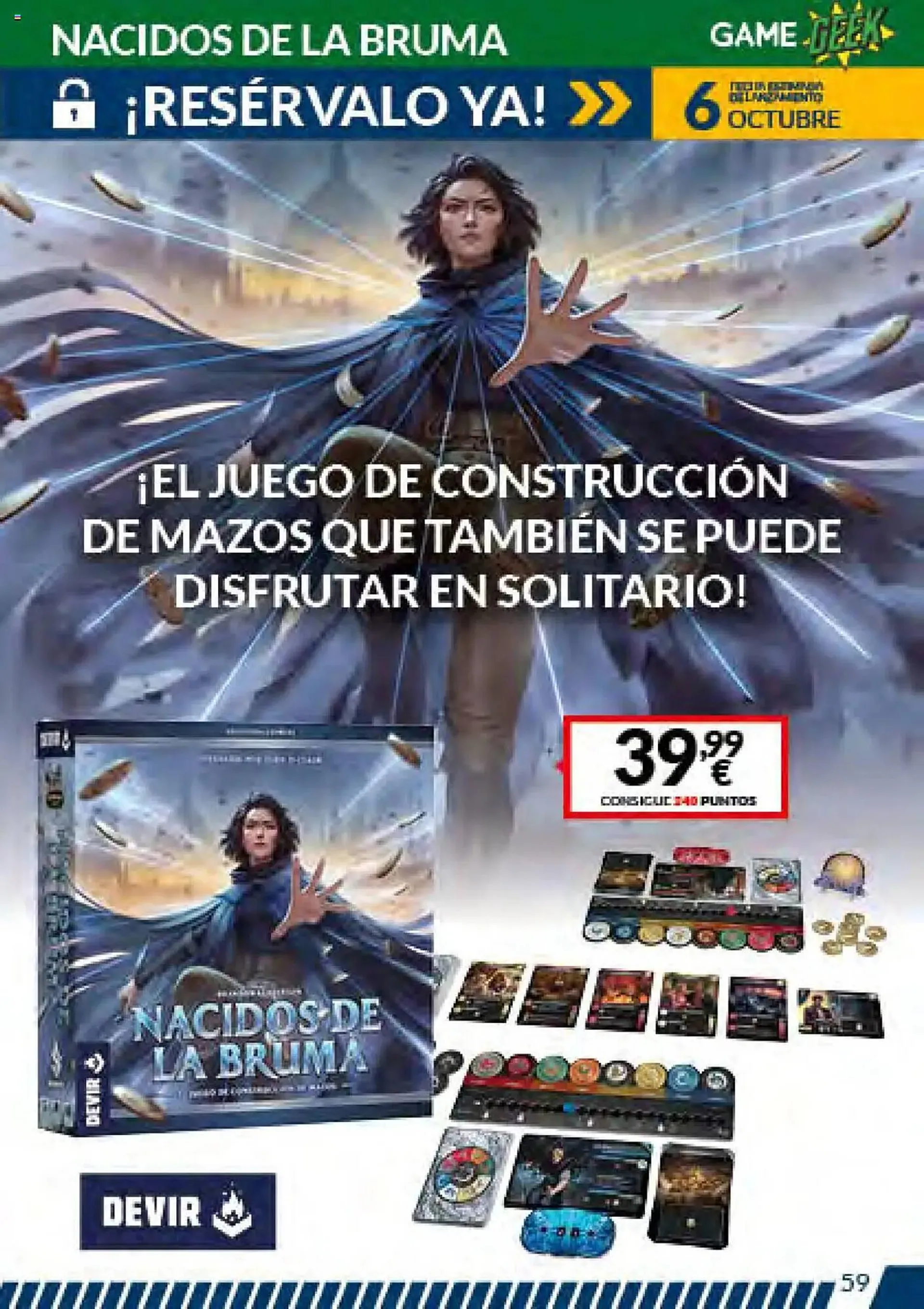 Catálogo de Folleto Game 20 de mayo al 31 de julio 2025 - Página 59
