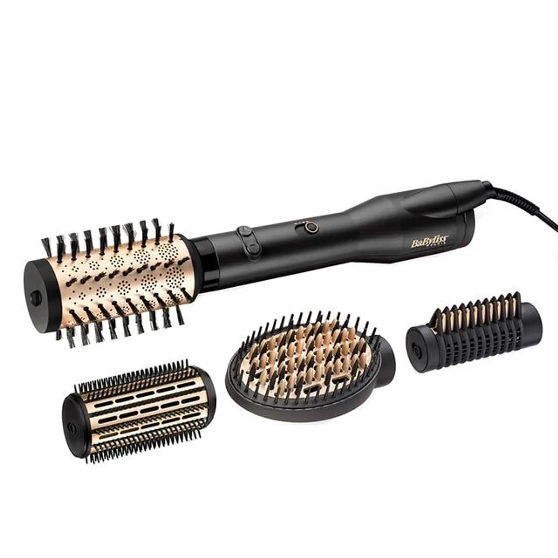 Cepillo de aire rotatorio BaByliss AS970E Big Hair Lustre