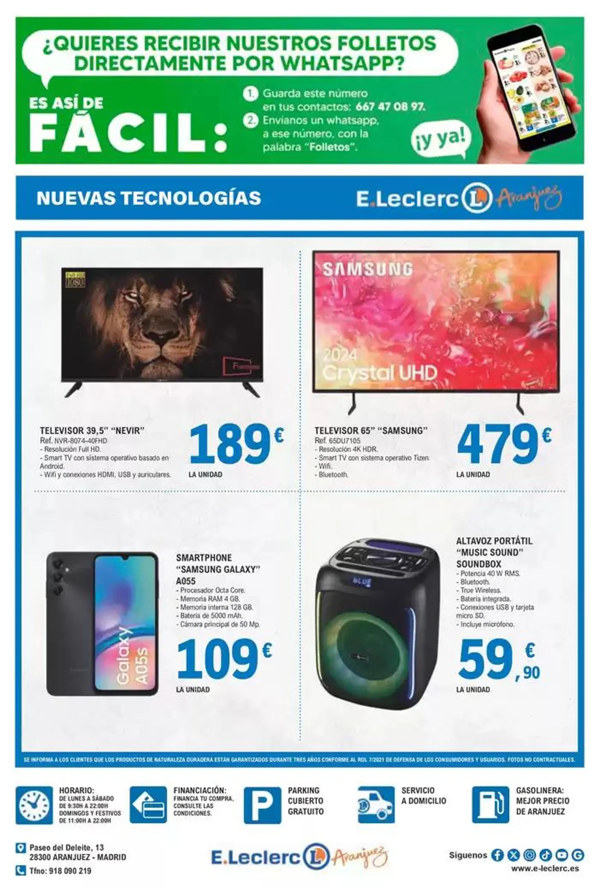 Catálogo de Del 30 de abril al 11 de mayo 30 de abril al 11 de mayo 2025 - Página 17