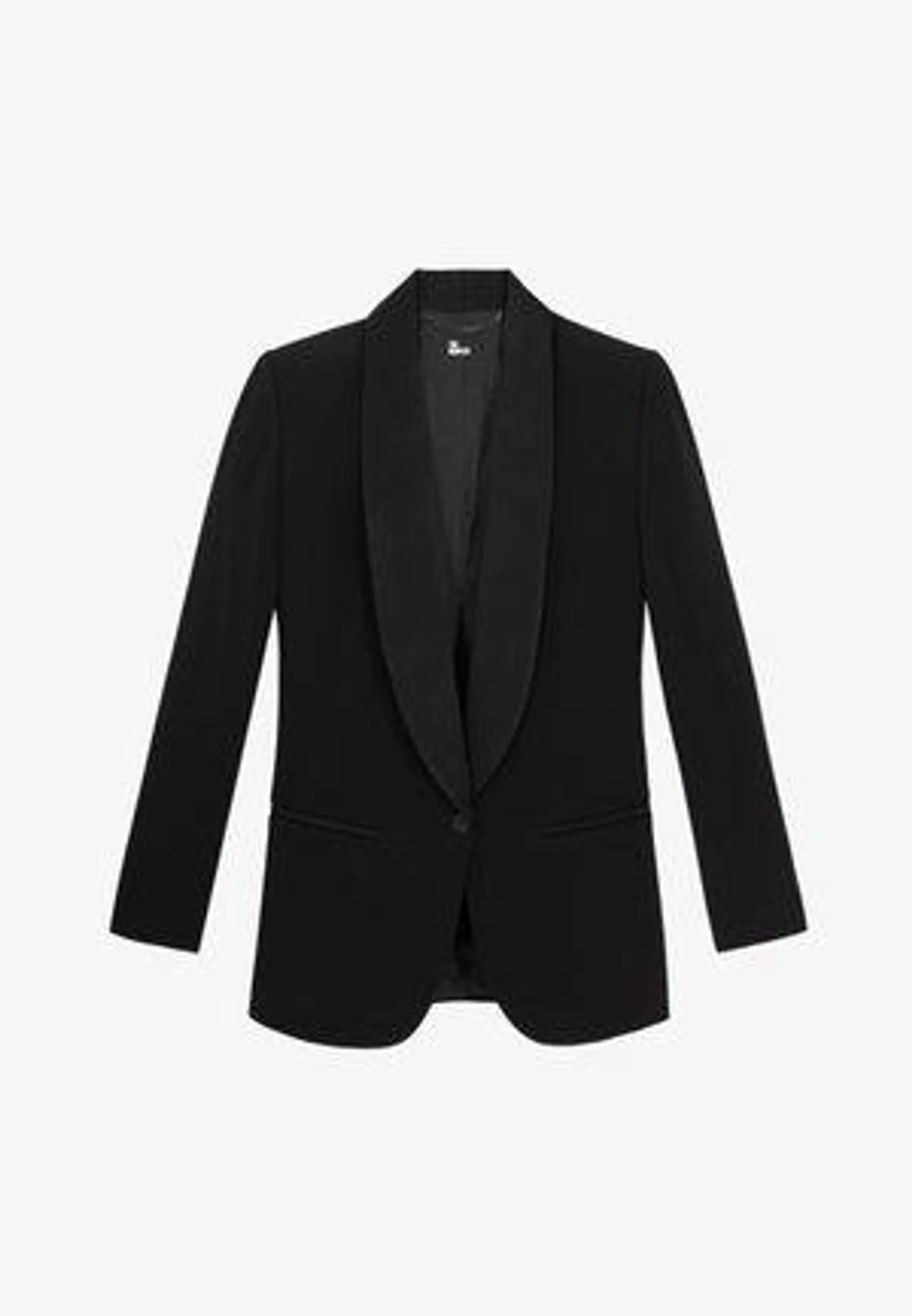 Blazer - black