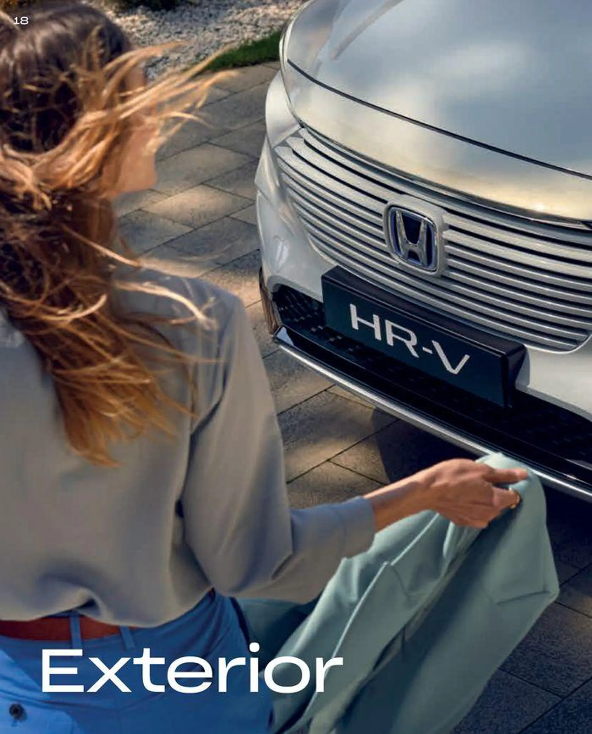 Catálogo de Honda HRV-Hybrid 30 de agosto al 31 de diciembre 2024 - Página 20